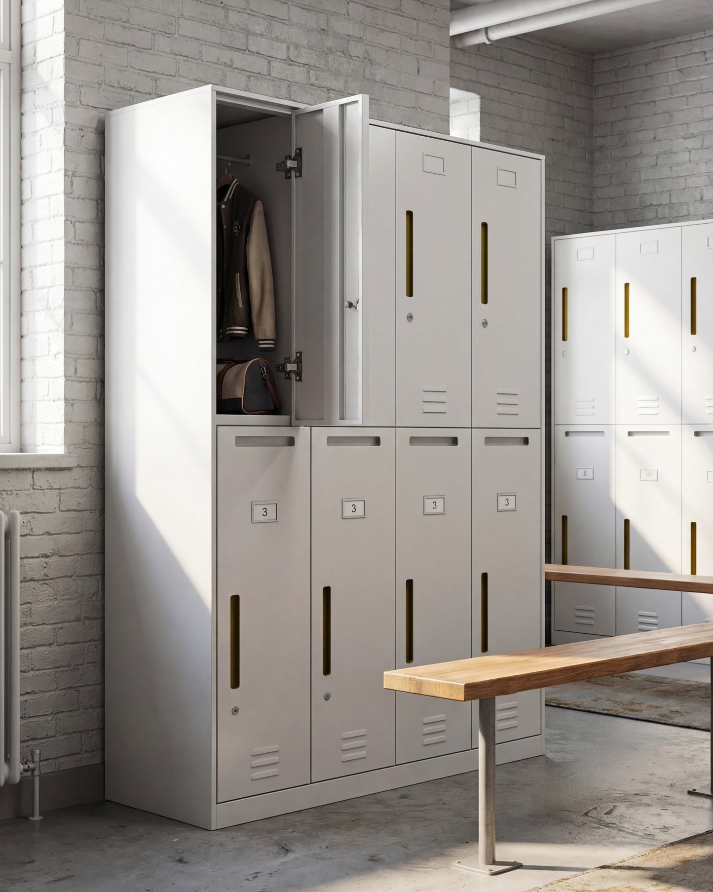 Enclave - Bellucci & Ross