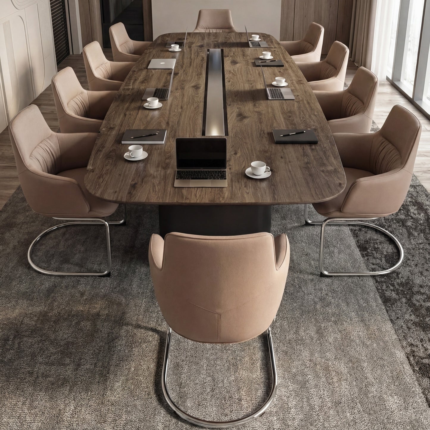 Arietta - Bellucci & Ross