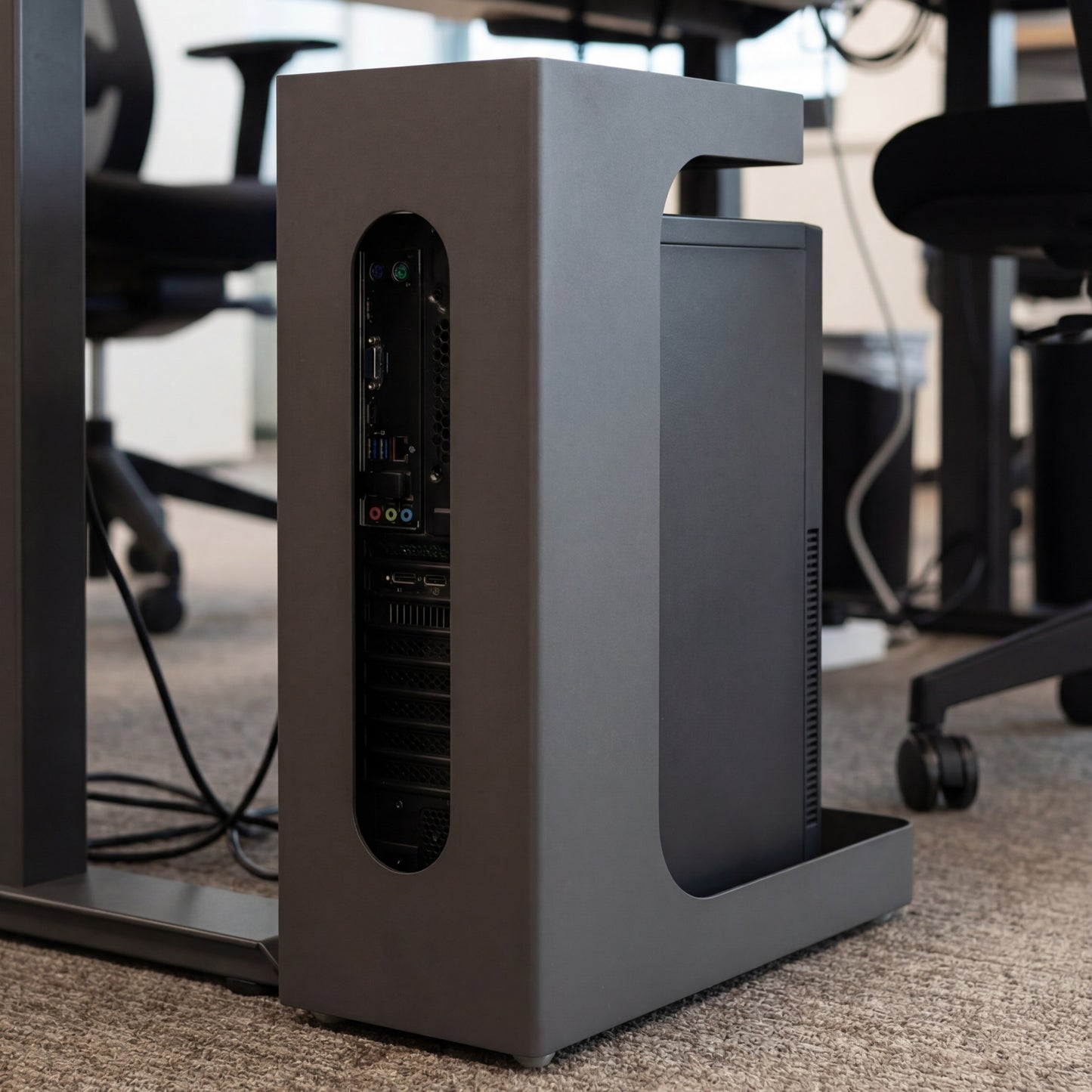 CPU Holder - Bellucci & Ross