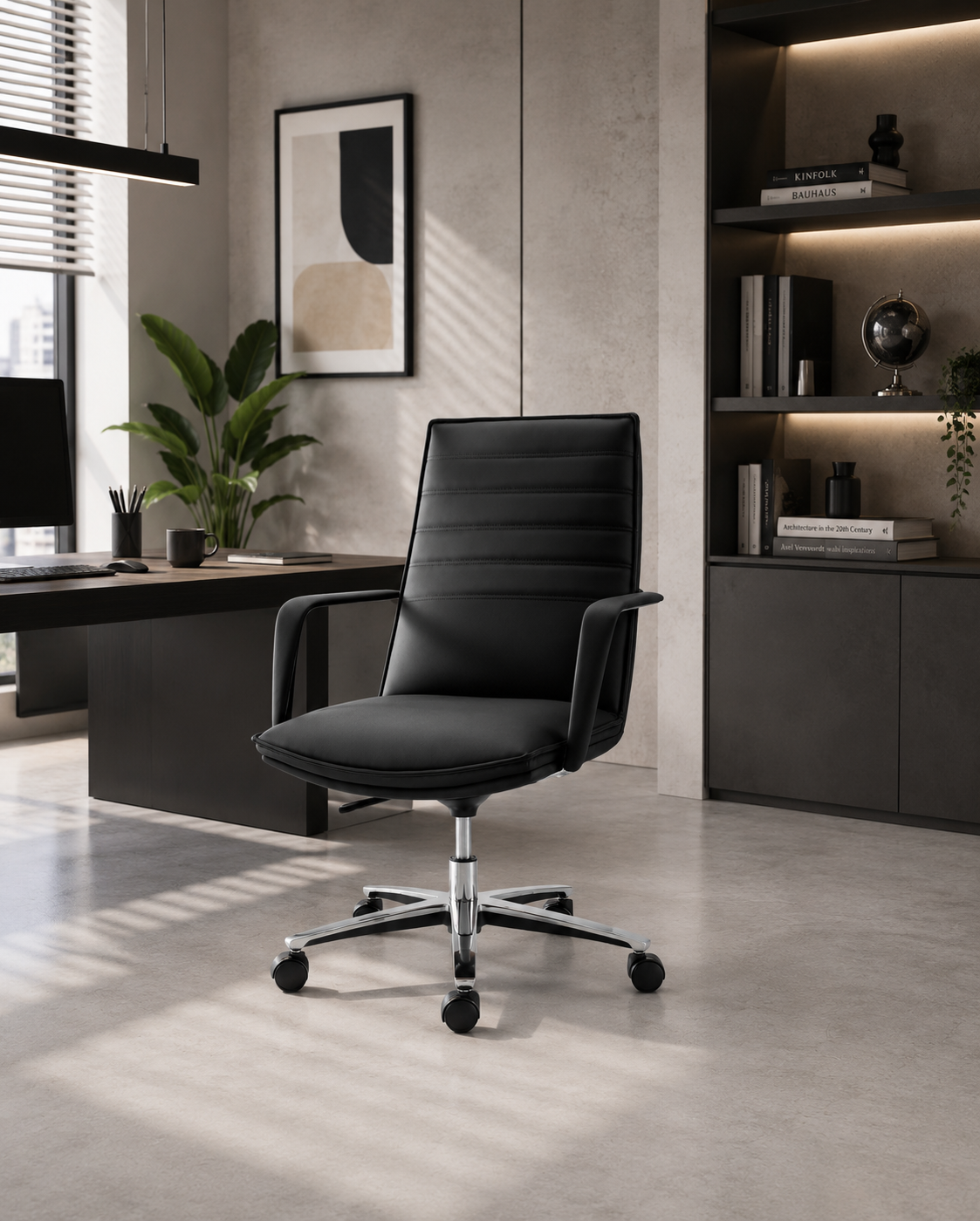 Novi Low Back - Bellucci & Ross
