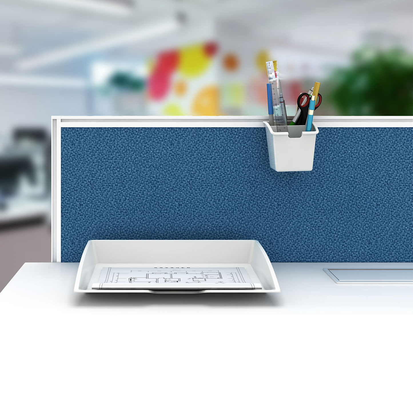 Note Tray - Bellucci & Ross