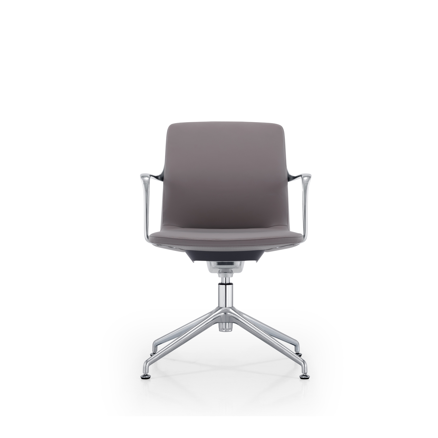 Emperia Leather Chair - Bellucci & Ross