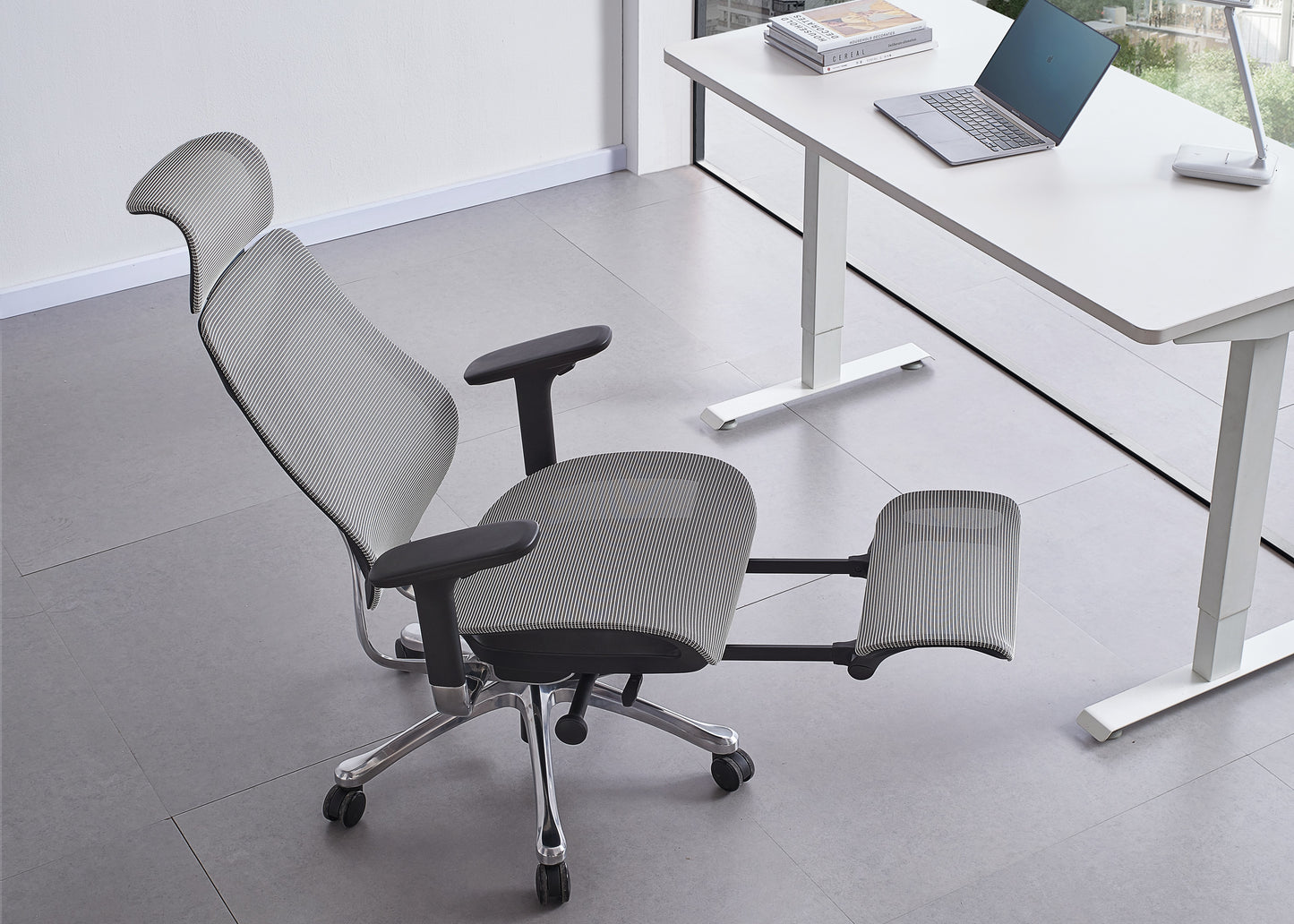 Vantage Supervisor Chairs - Bellucci & Ross