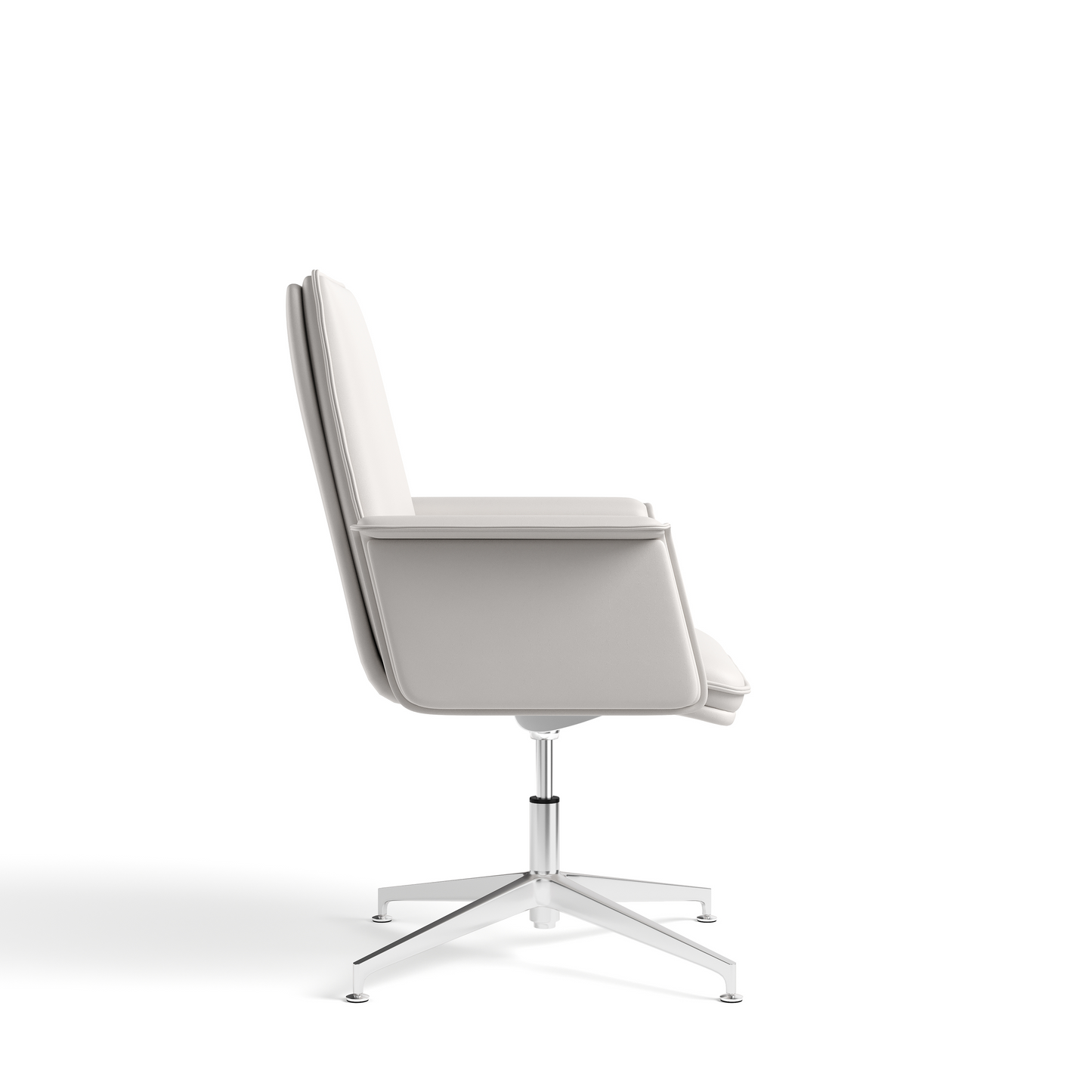 Loro Leather Chair - Bellucci & Ross