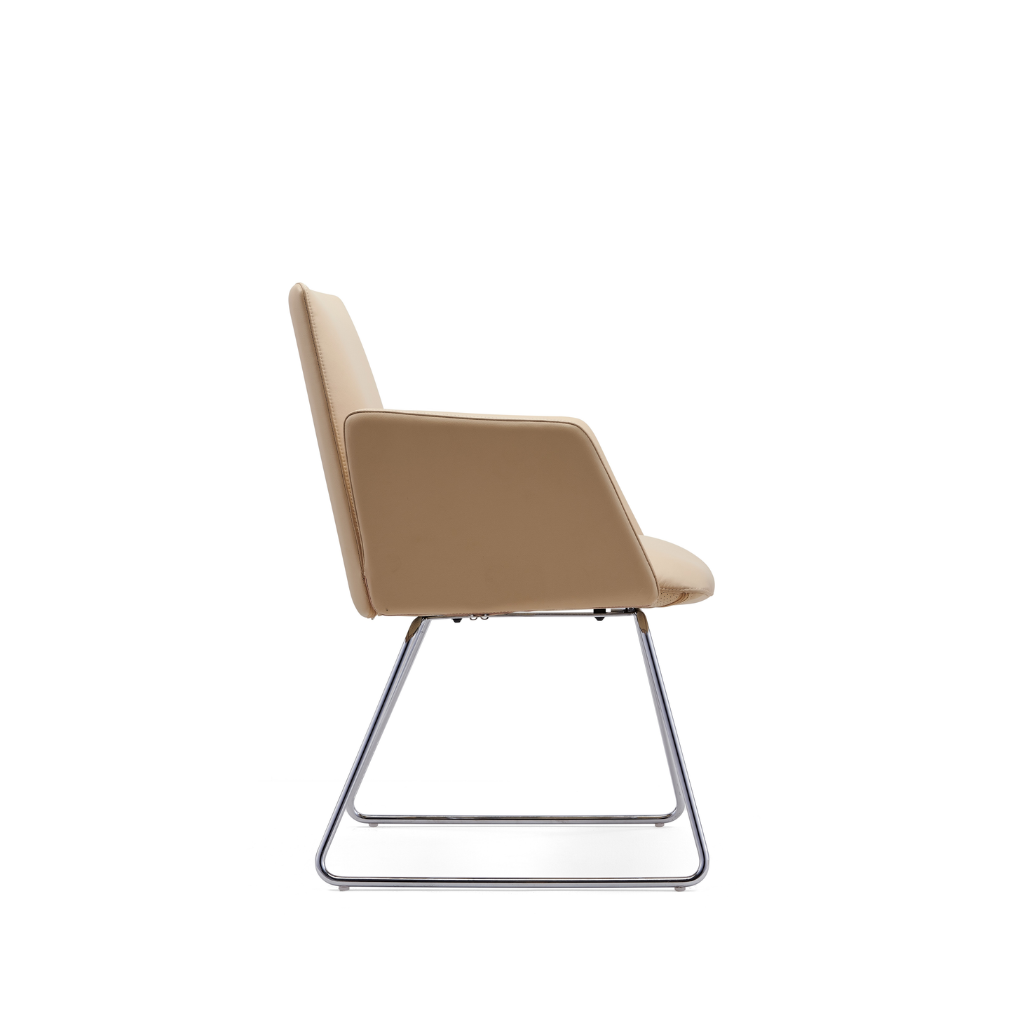 Opulenza Leather Chair - Bellucci & Ross