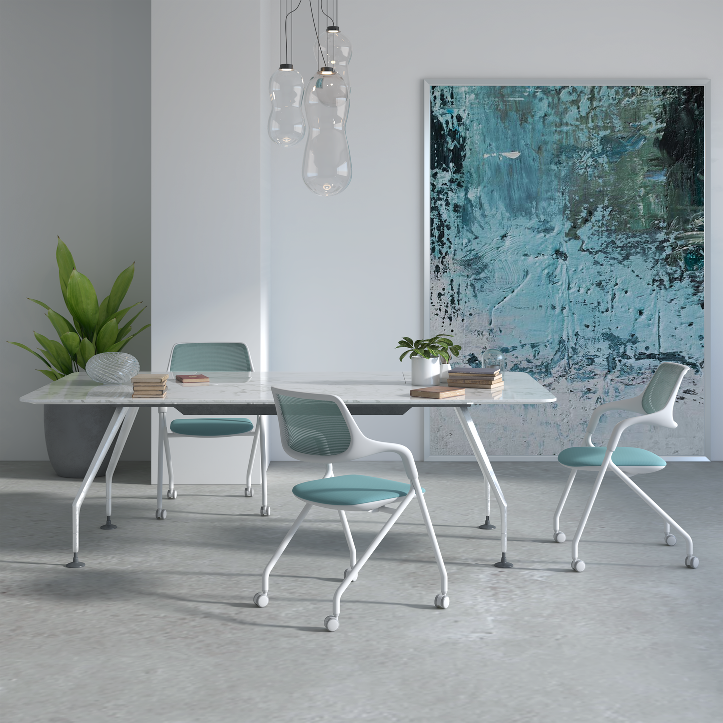 Synergy Training Chairs - Bellucci & Ross