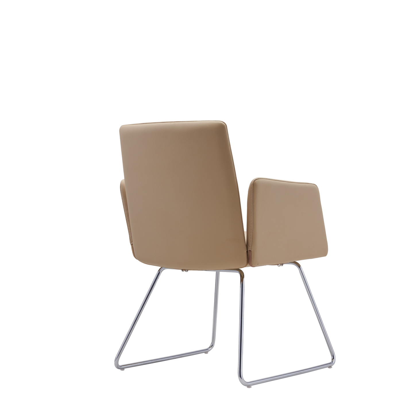 Opulenza Leather Chair - Bellucci & Ross