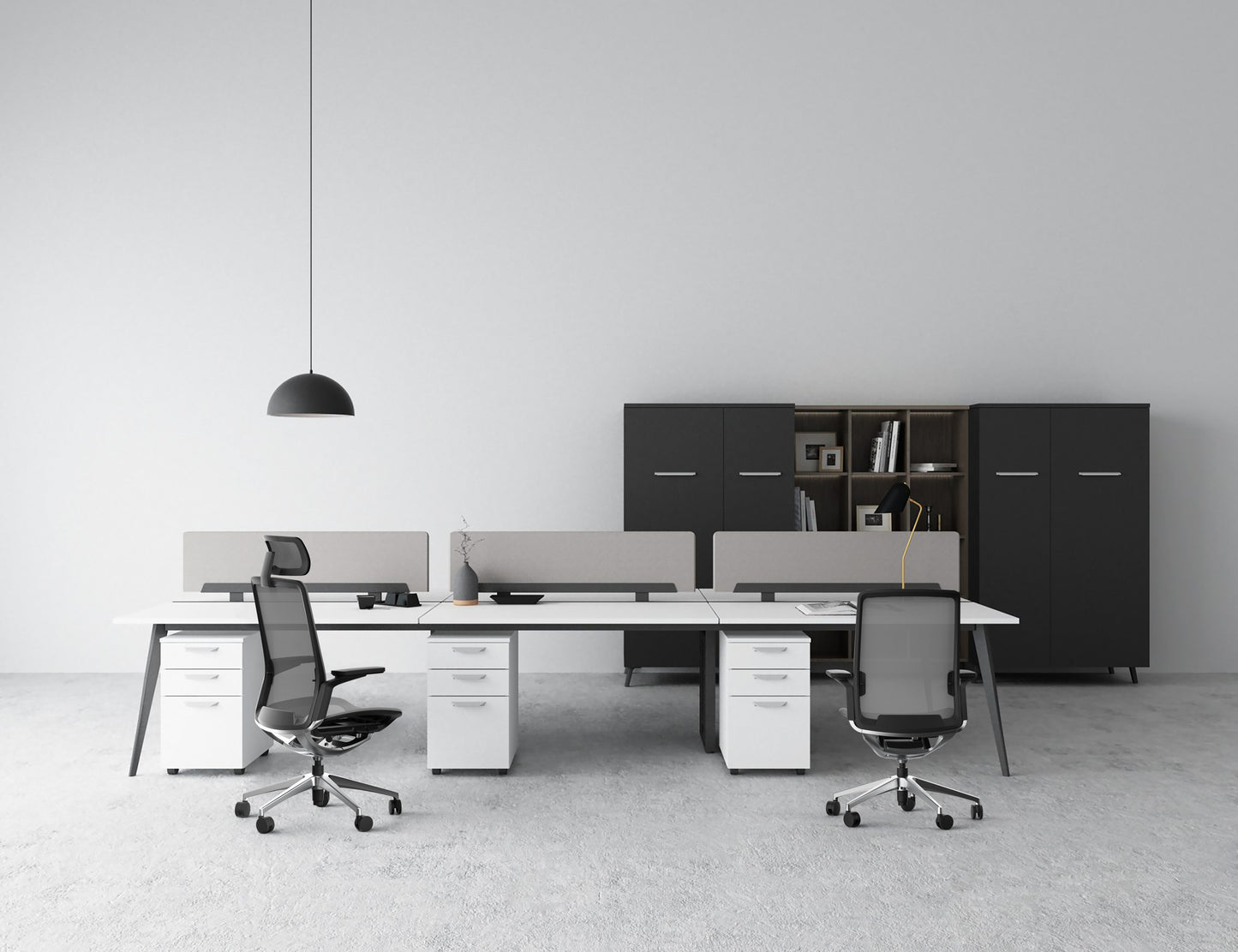 Arietta Staff Chair - Bellucci & Ross