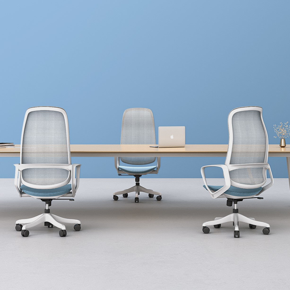 Brio Staff Chairs - Bellucci & Ross