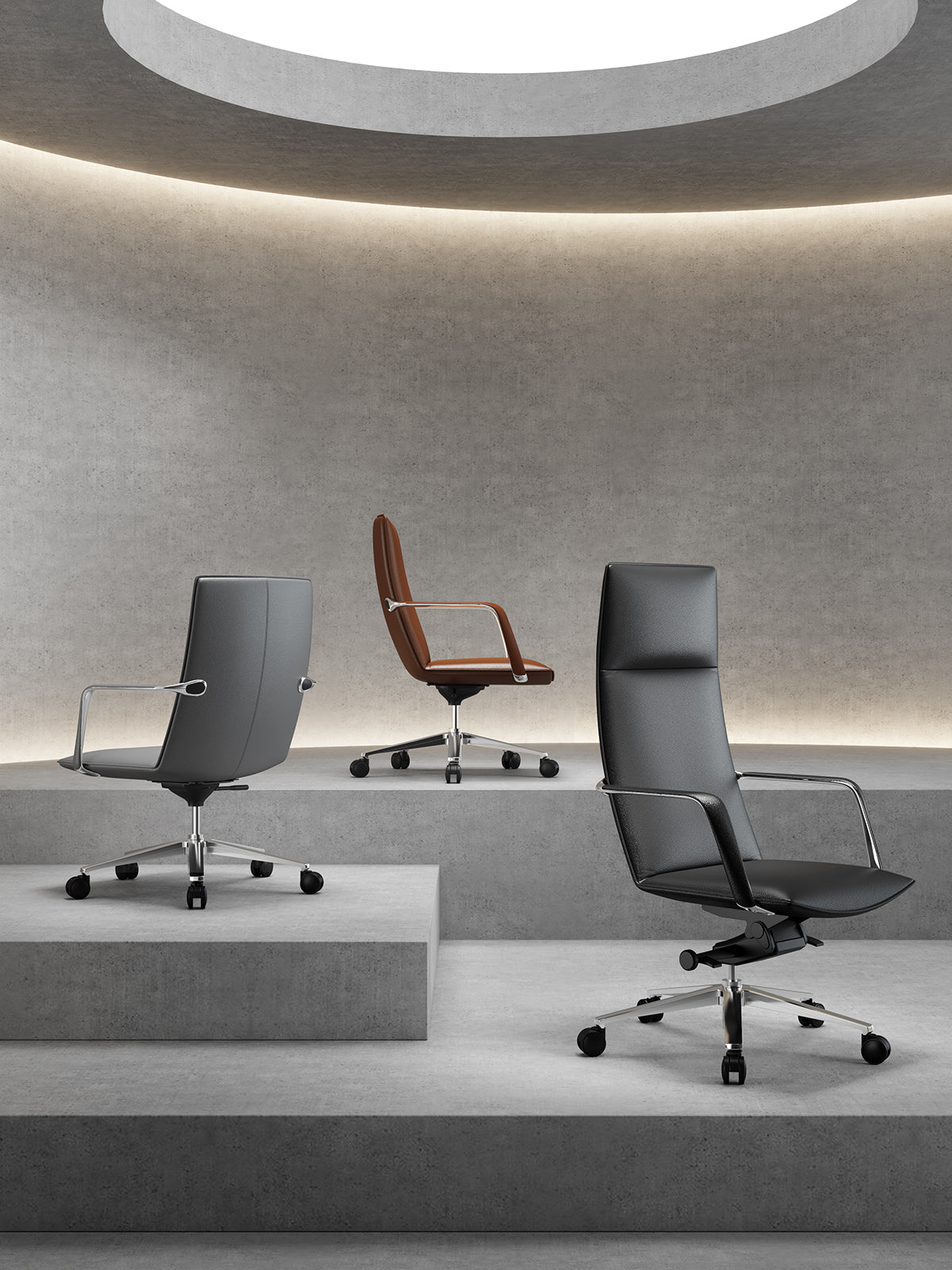 Prestige High Back - Bellucci & Ross