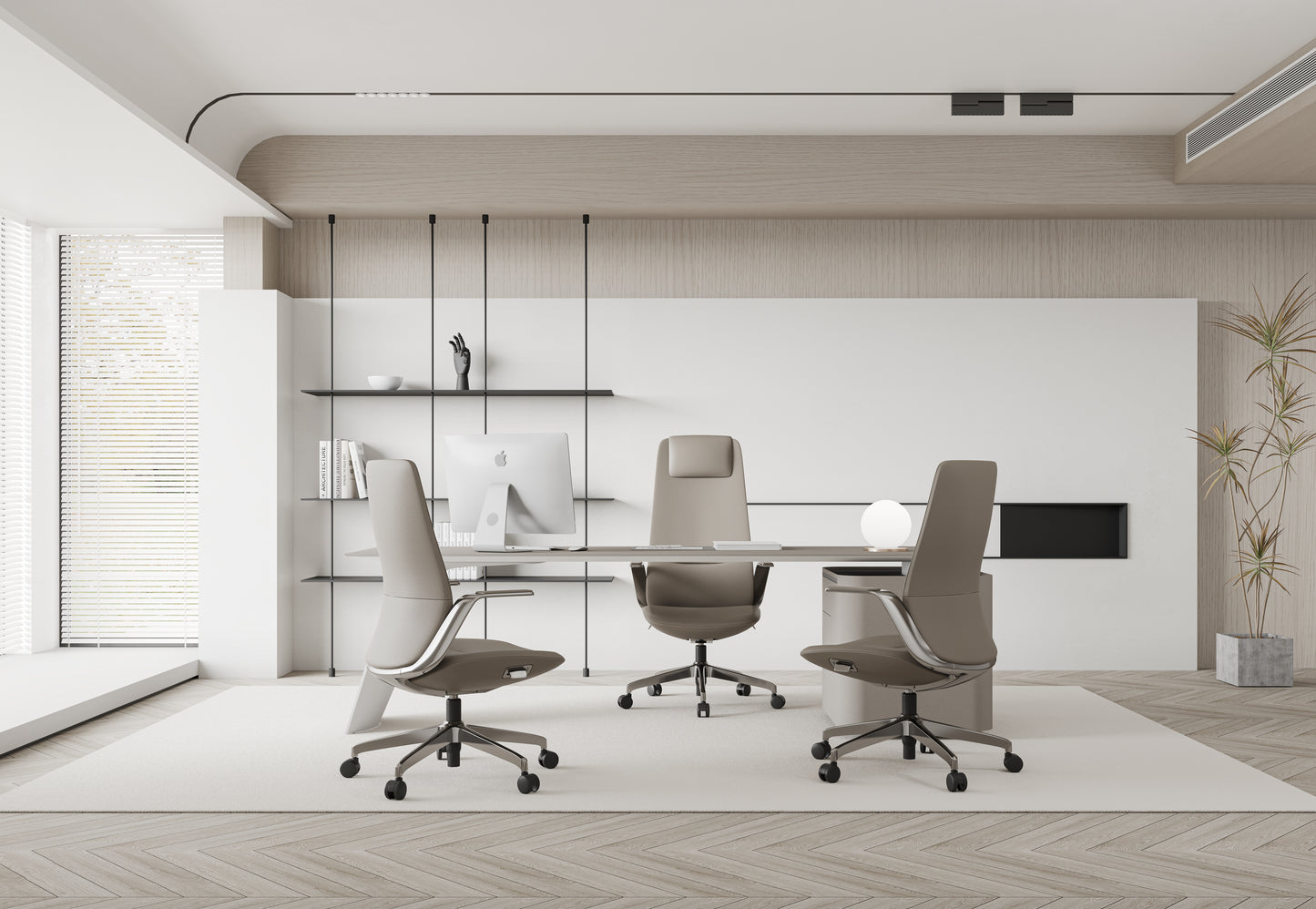 Linea High Back - Bellucci & Ross