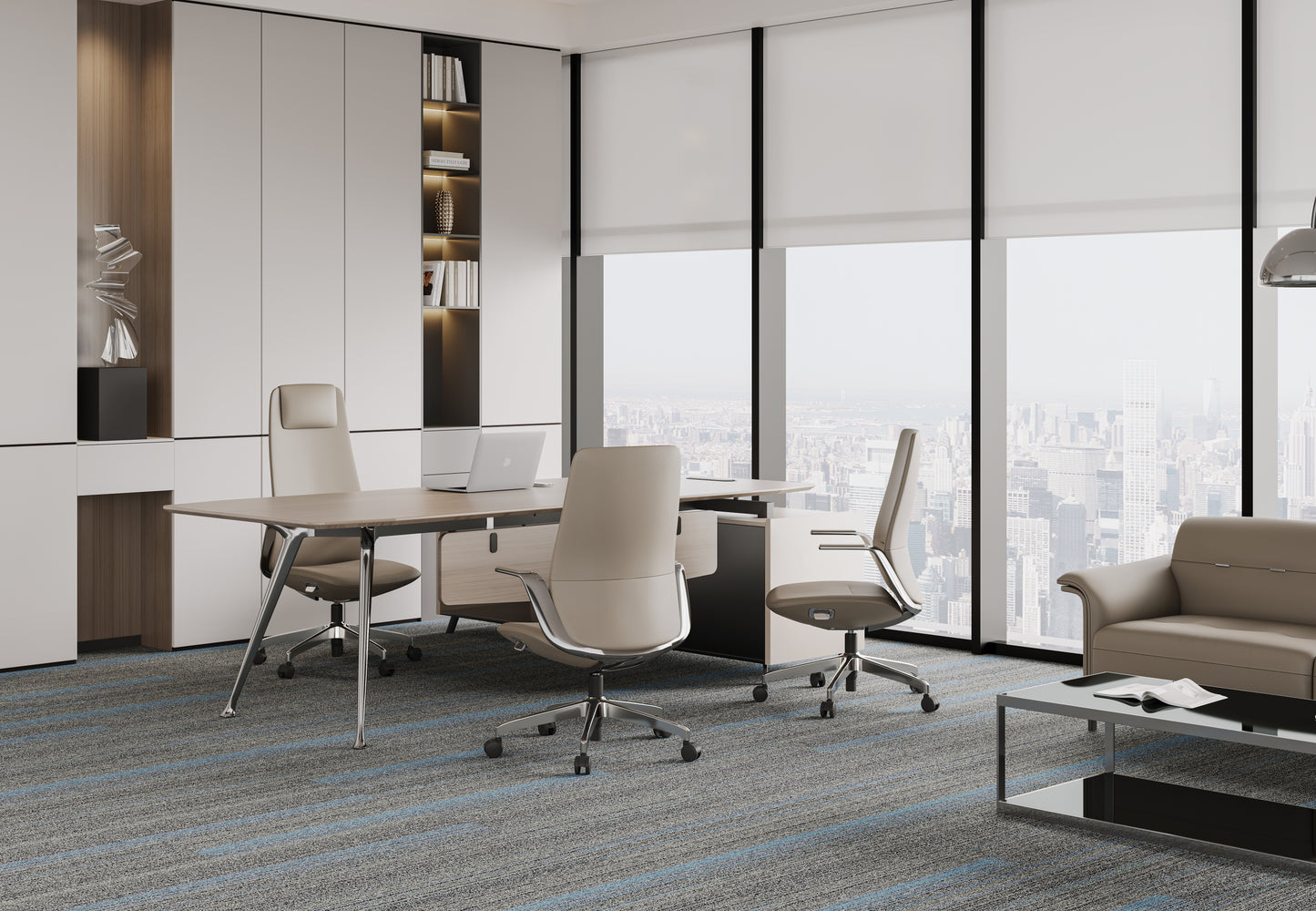 Linea High Back - Bellucci & Ross