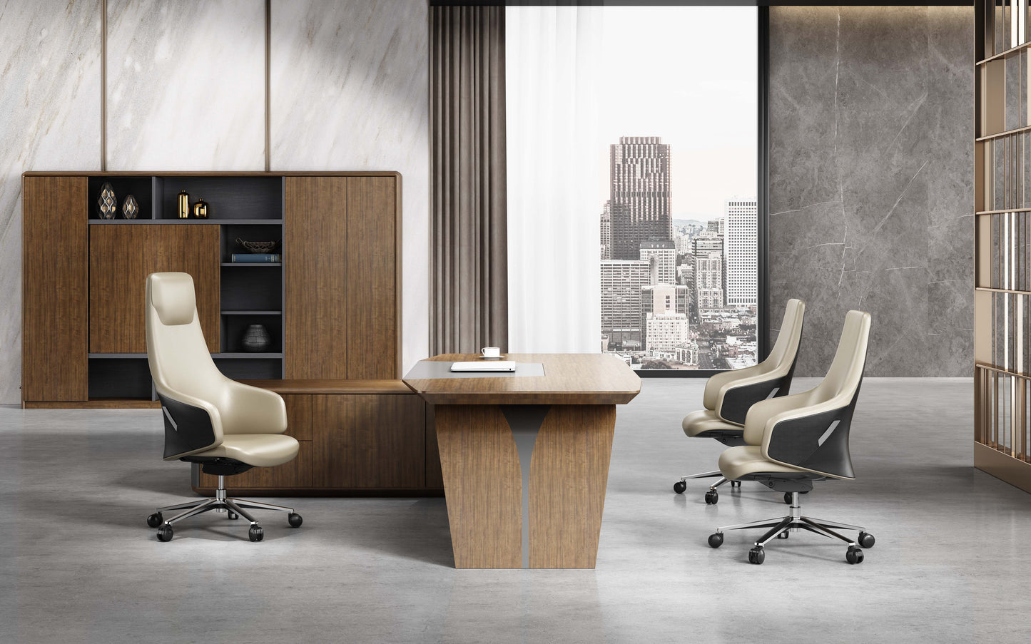 Veritas Low Back - Bellucci & Ross