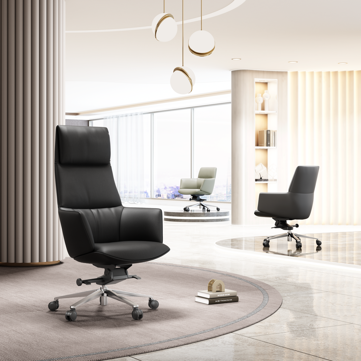 Silhouette (Me shpinë të ulët)