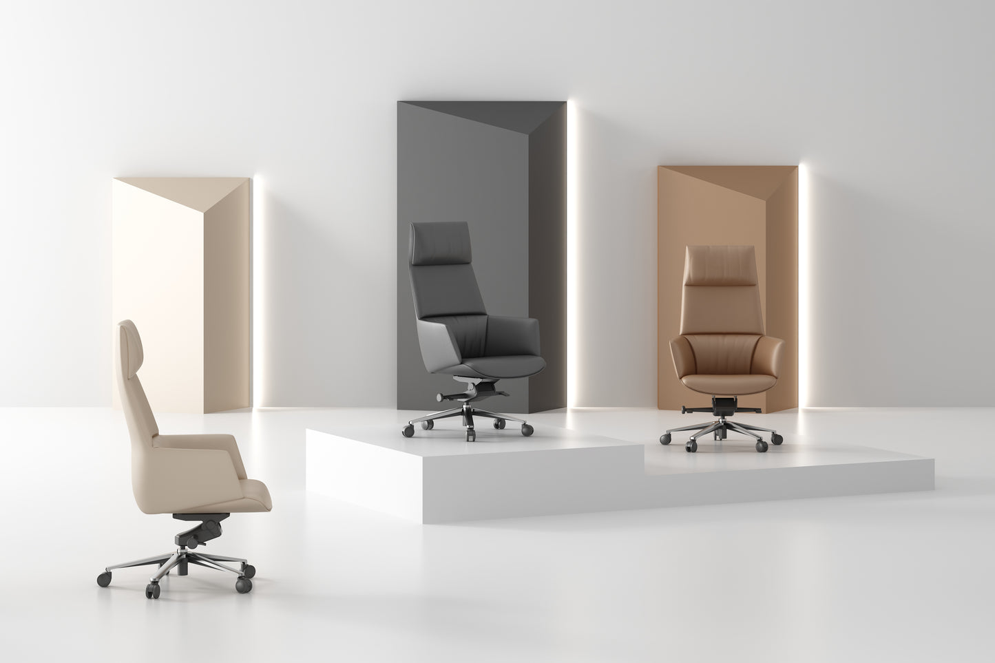 Silhouette High Back - Bellucci & Ross