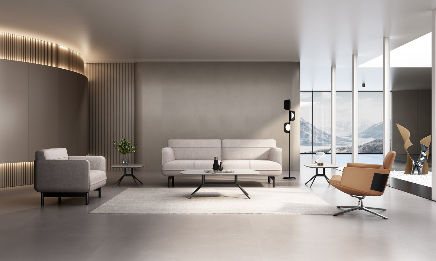 Zephyr - Bellucci & Ross