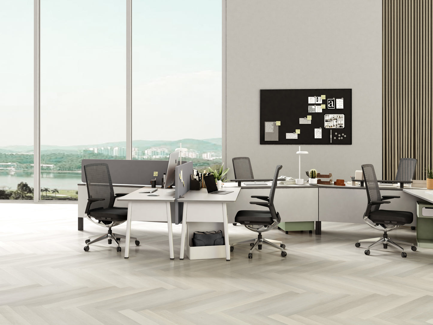 Arietta Staff Chair - Bellucci & Ross