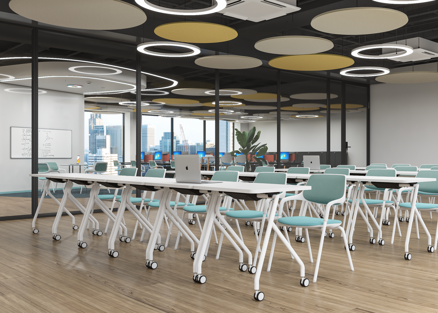 Synergy Training Chairs - Bellucci & Ross