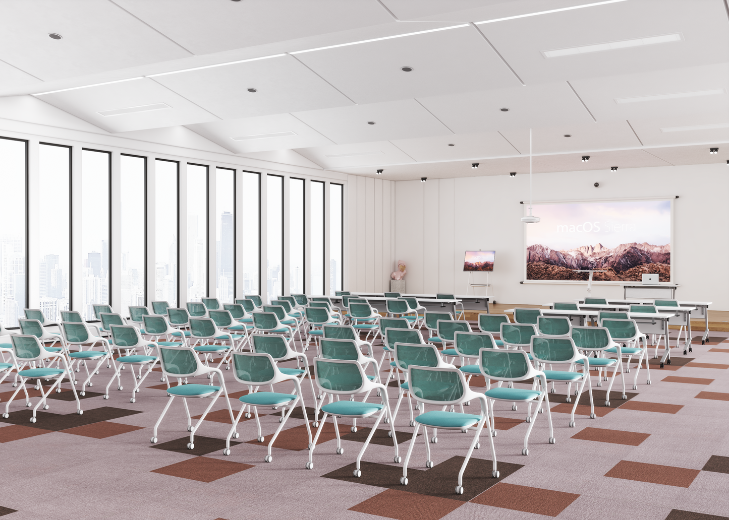 Synergy Training Chairs - Bellucci & Ross