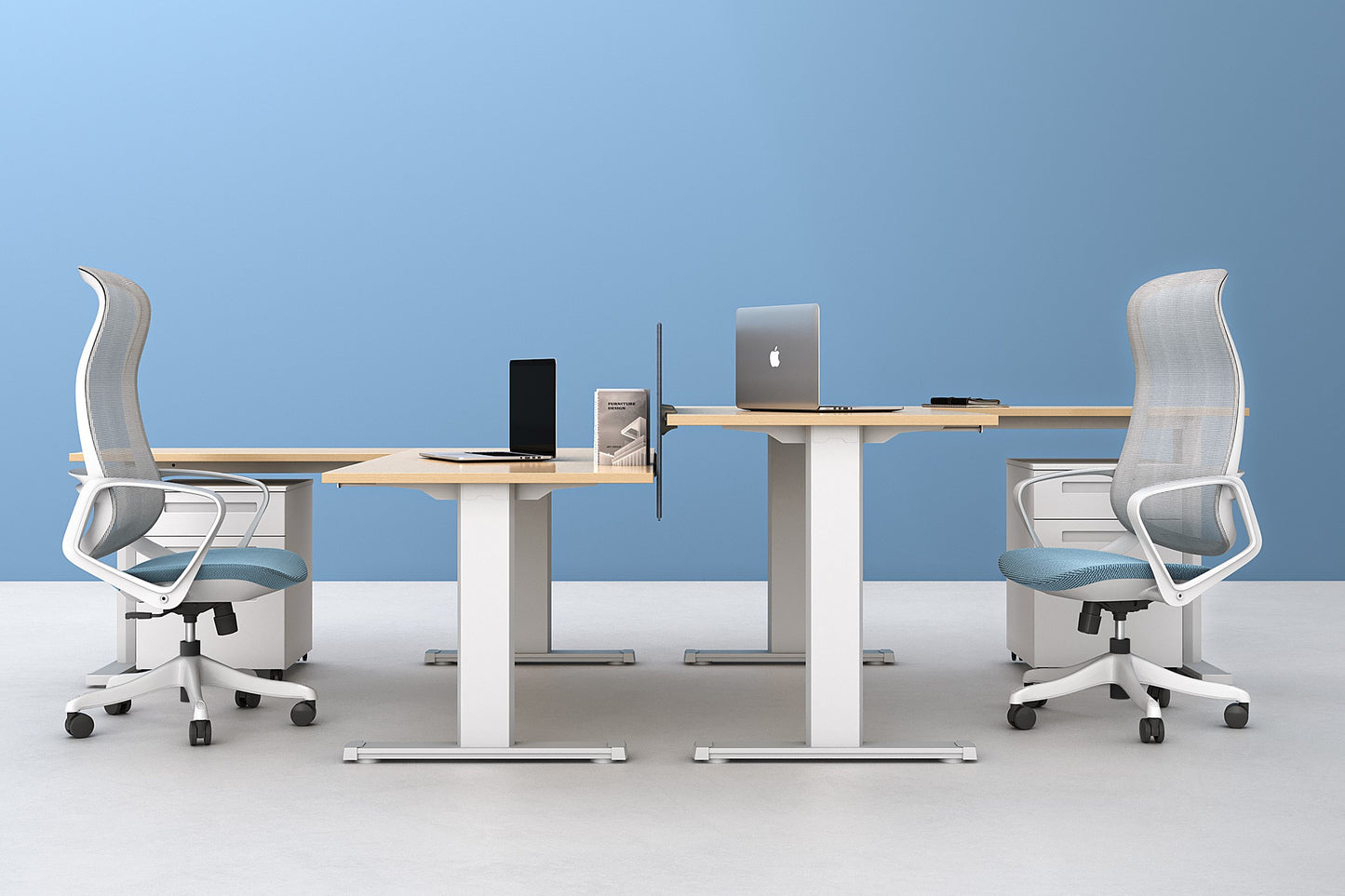 Brio Staff Chairs - Bellucci & Ross