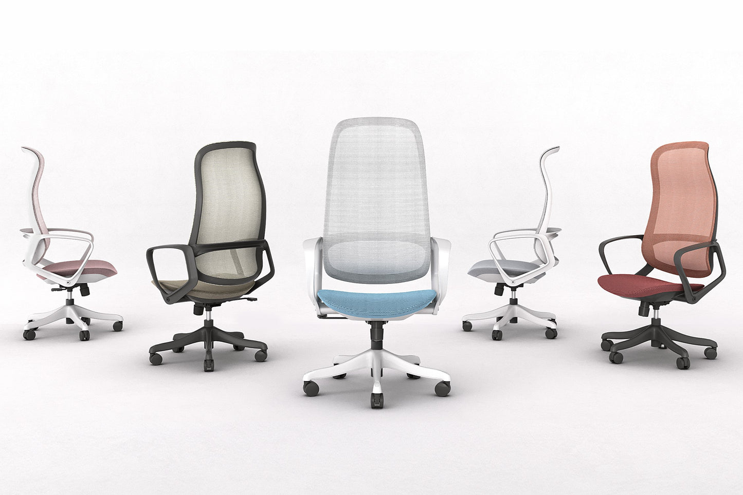 Brio Staff Chairs - Bellucci & Ross