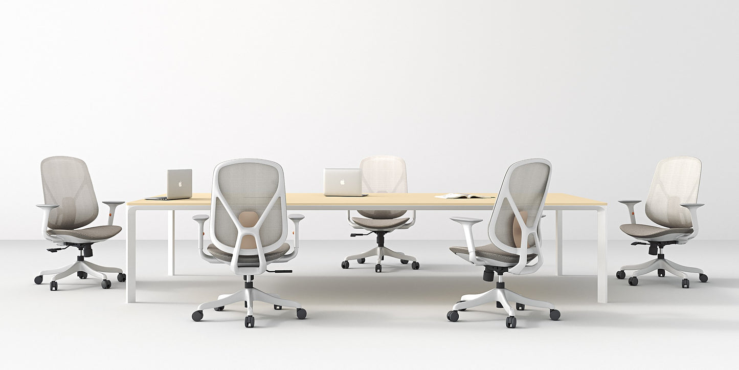 Sereno staff chairs - Bellucci & Ross