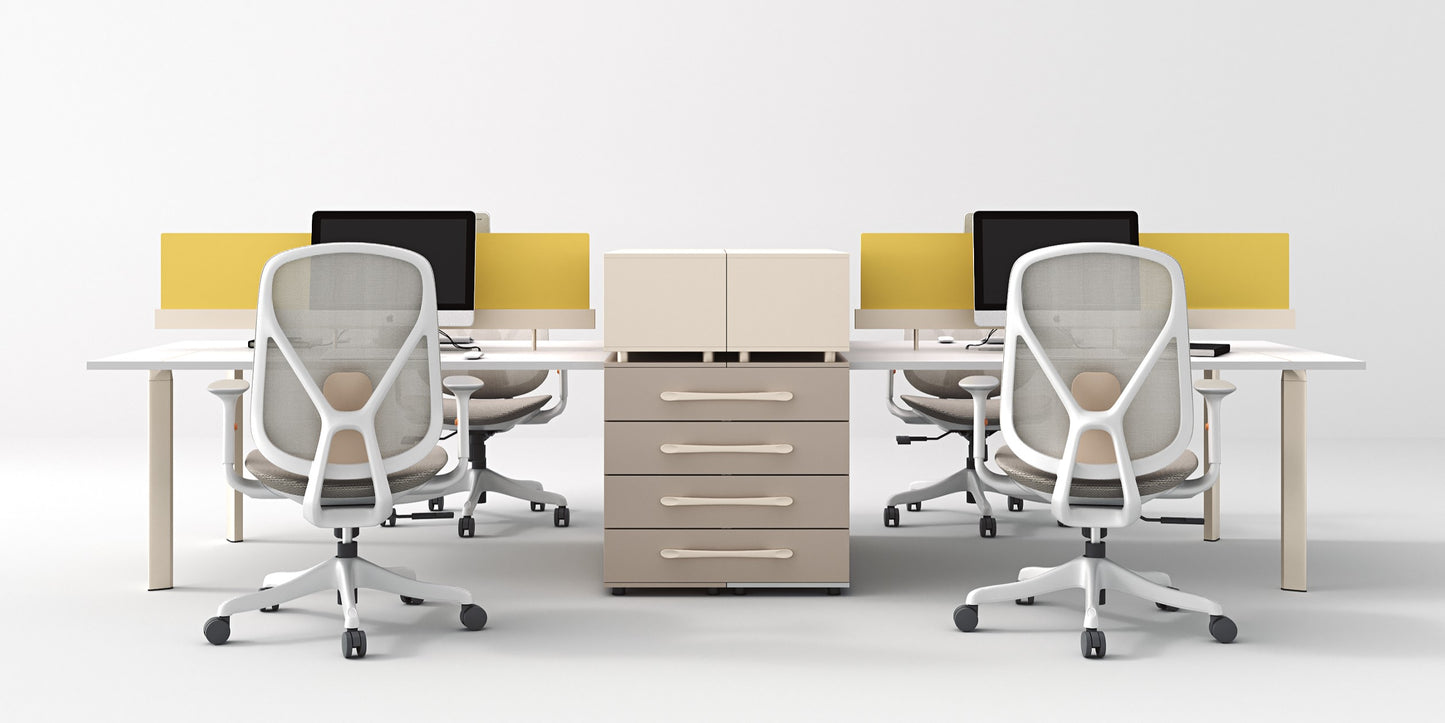 Sereno staff chairs - Bellucci & Ross