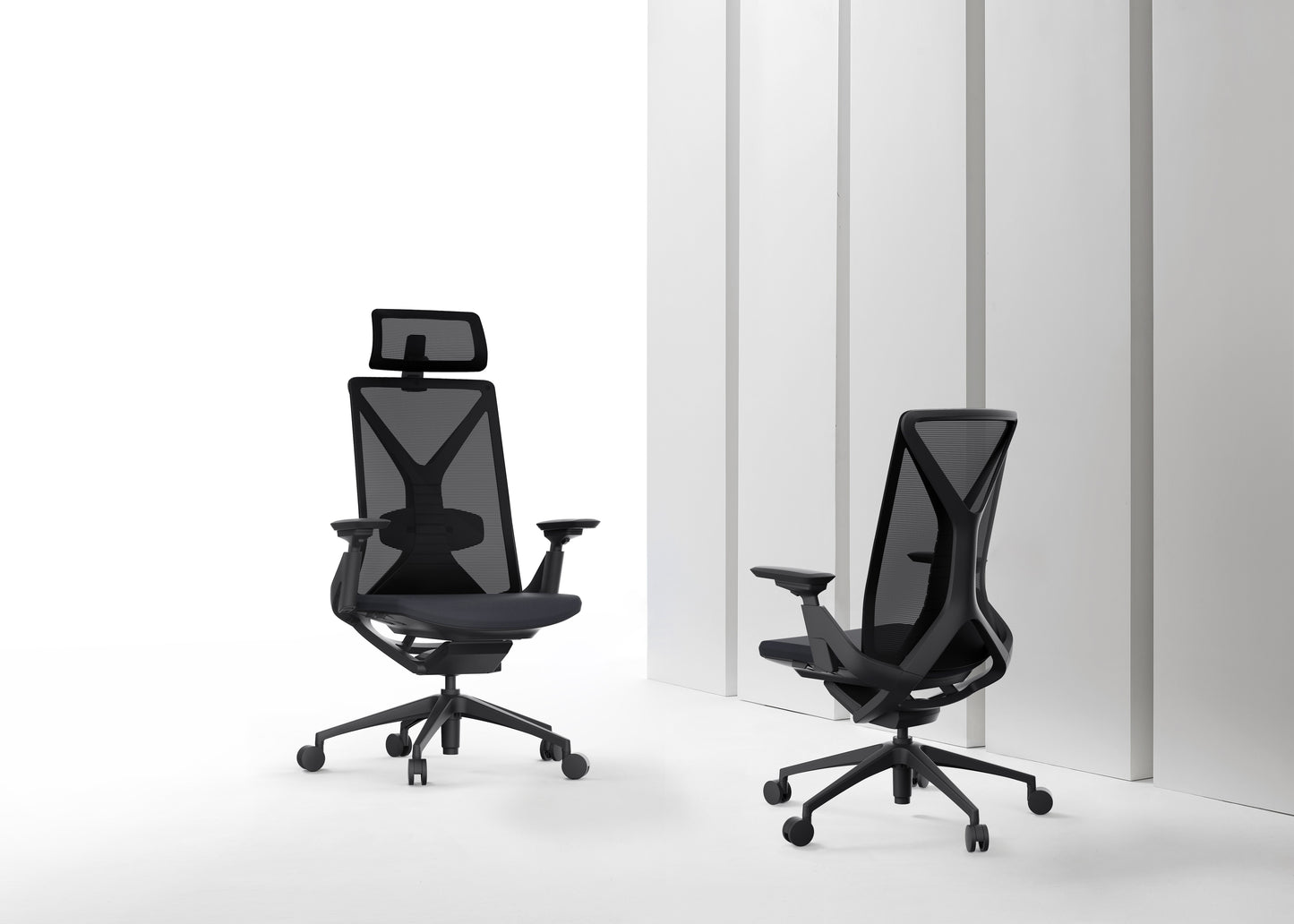 Supremo Supervisor chairs - Bellucci & Ross
