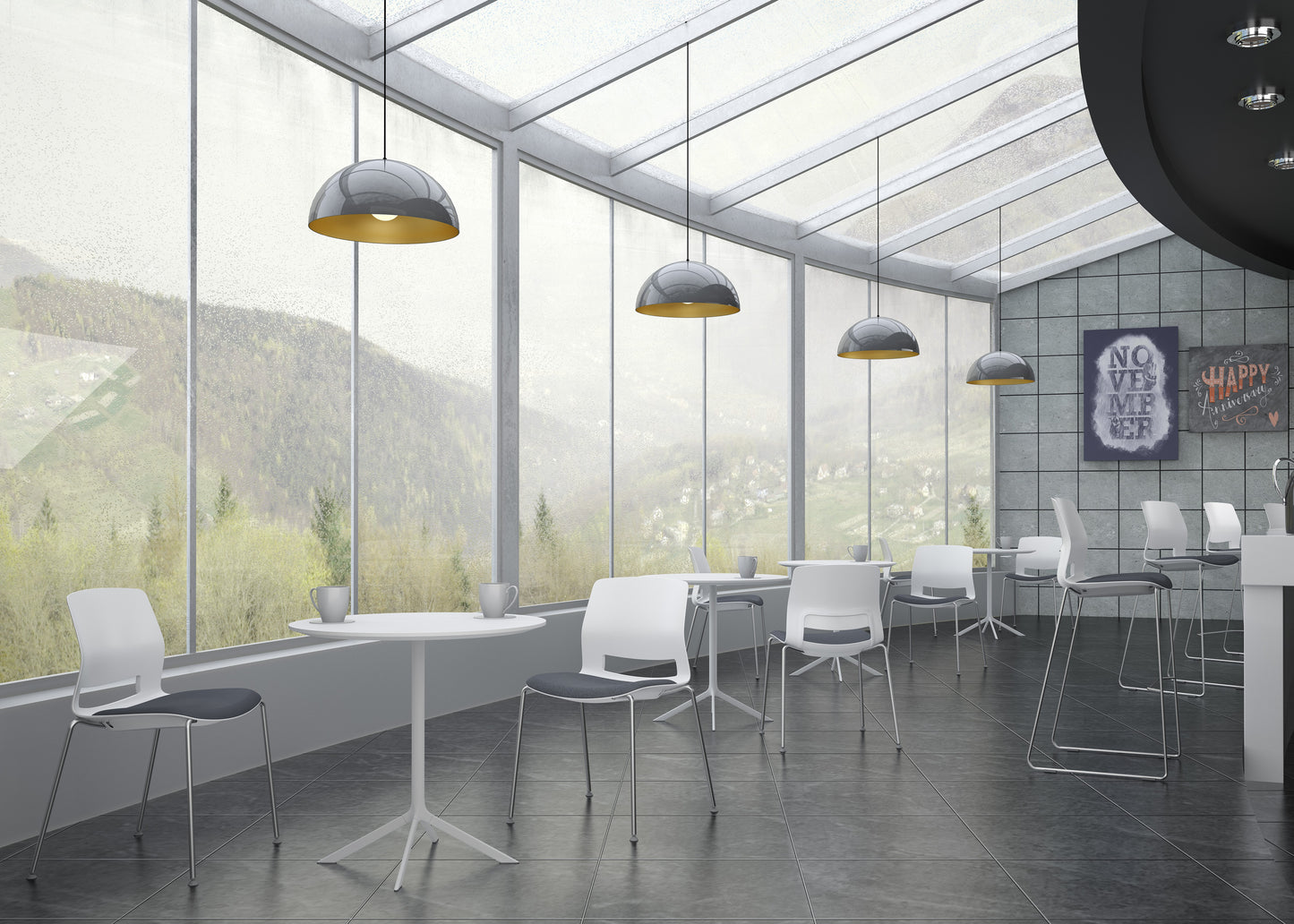 Engage Training Chairs - Bellucci & Ross