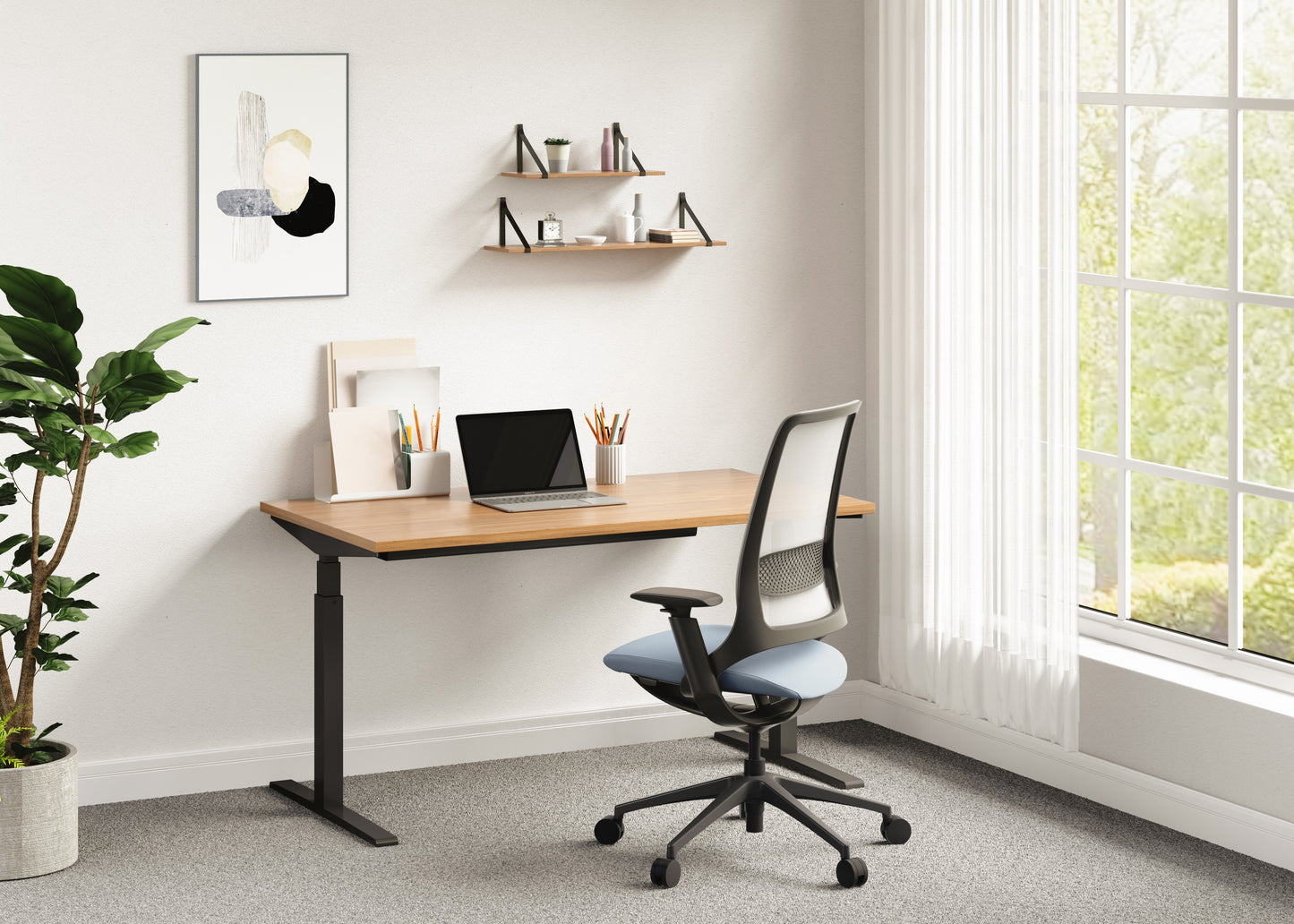 Karrige stafi Prestige