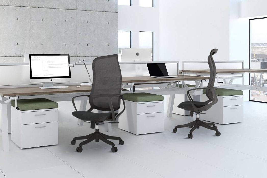 Brio Staff Chairs - Bellucci & Ross