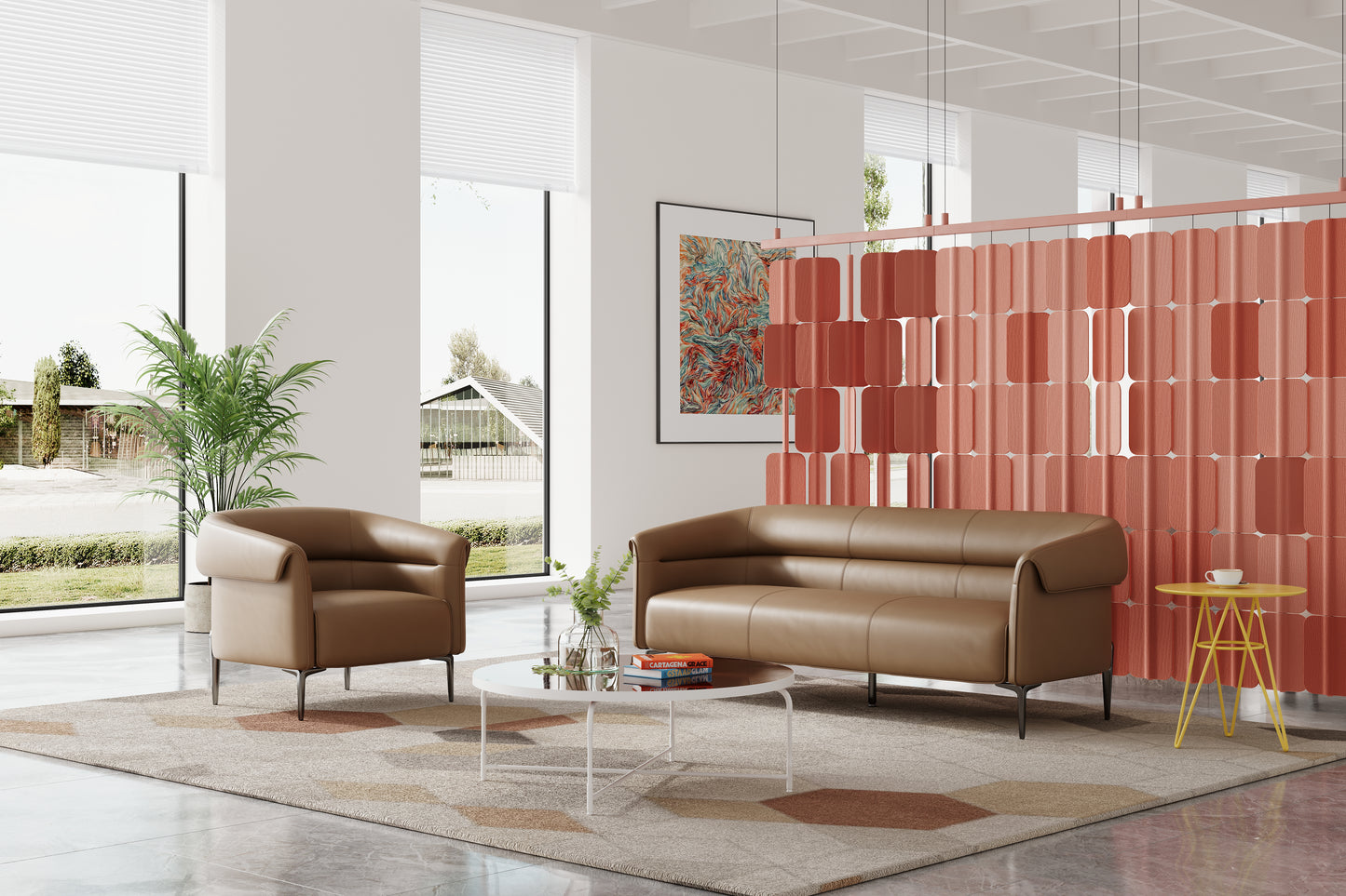 Chic Armchair Series - Bellucci & Ross