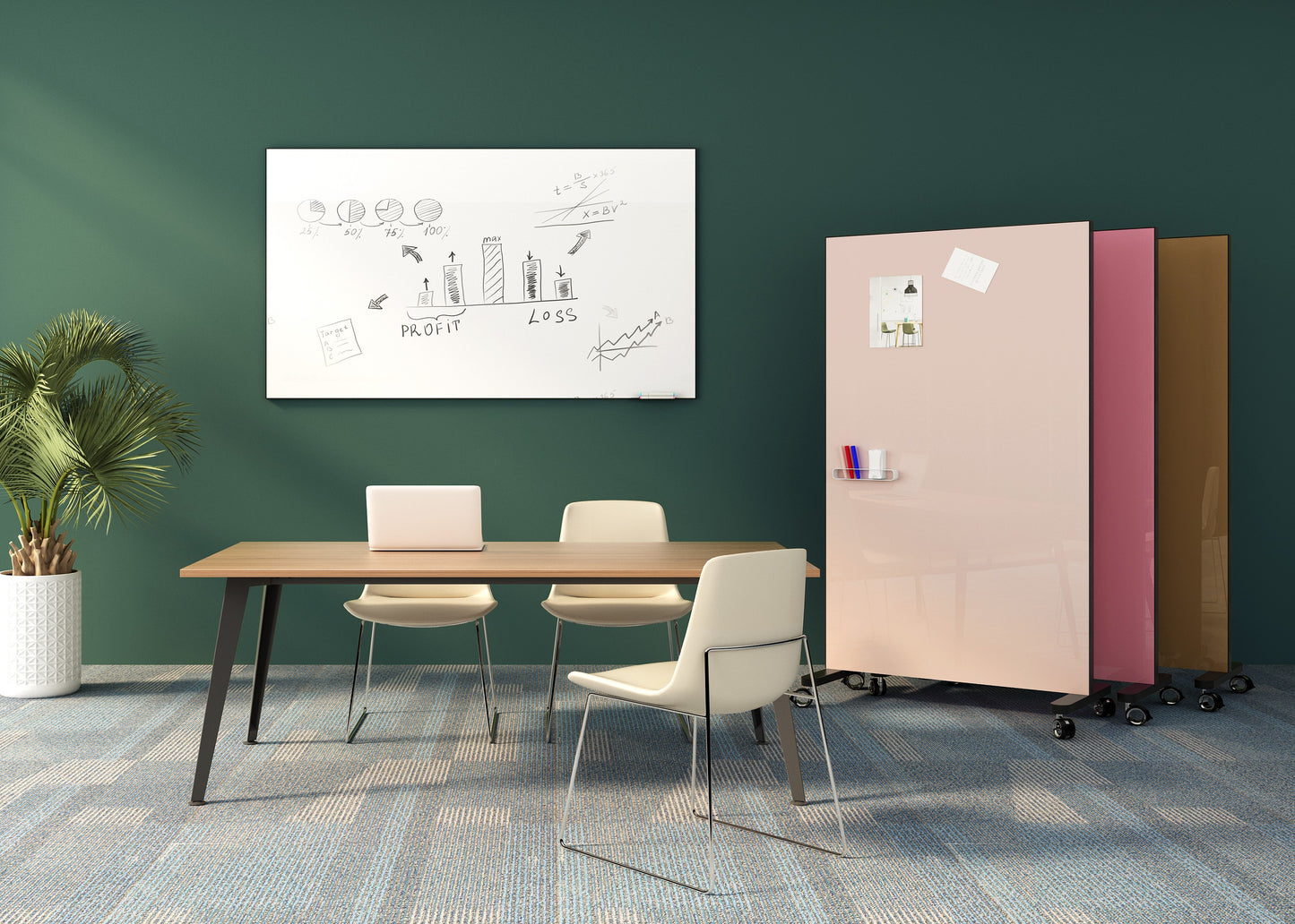 ClearBoard - Bellucci & Ross