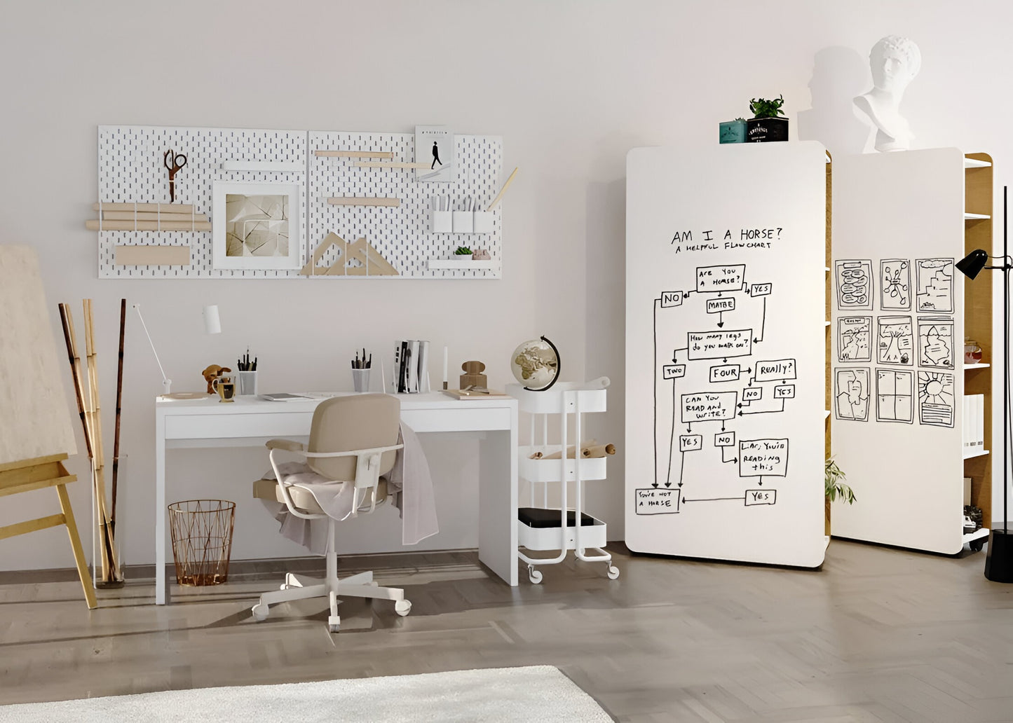 NoteBoard - Bellucci & Ross