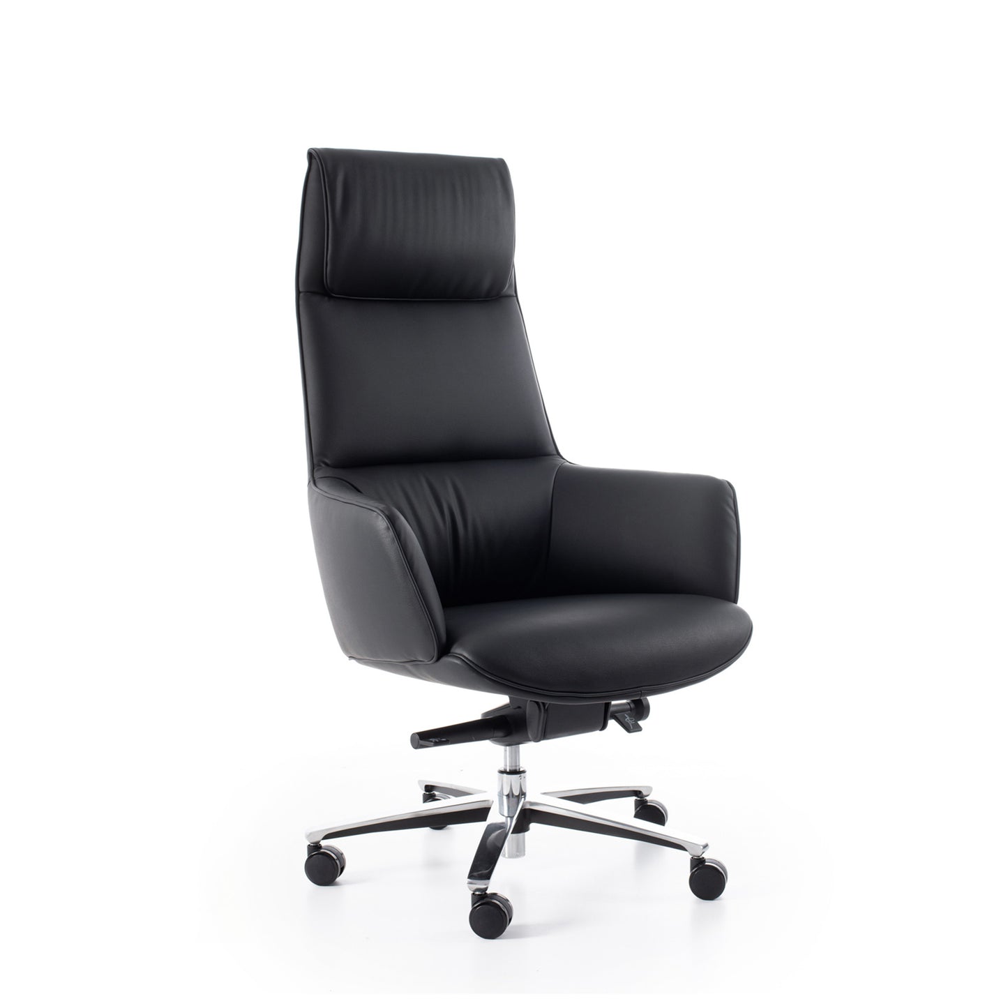 Silhouette High Back