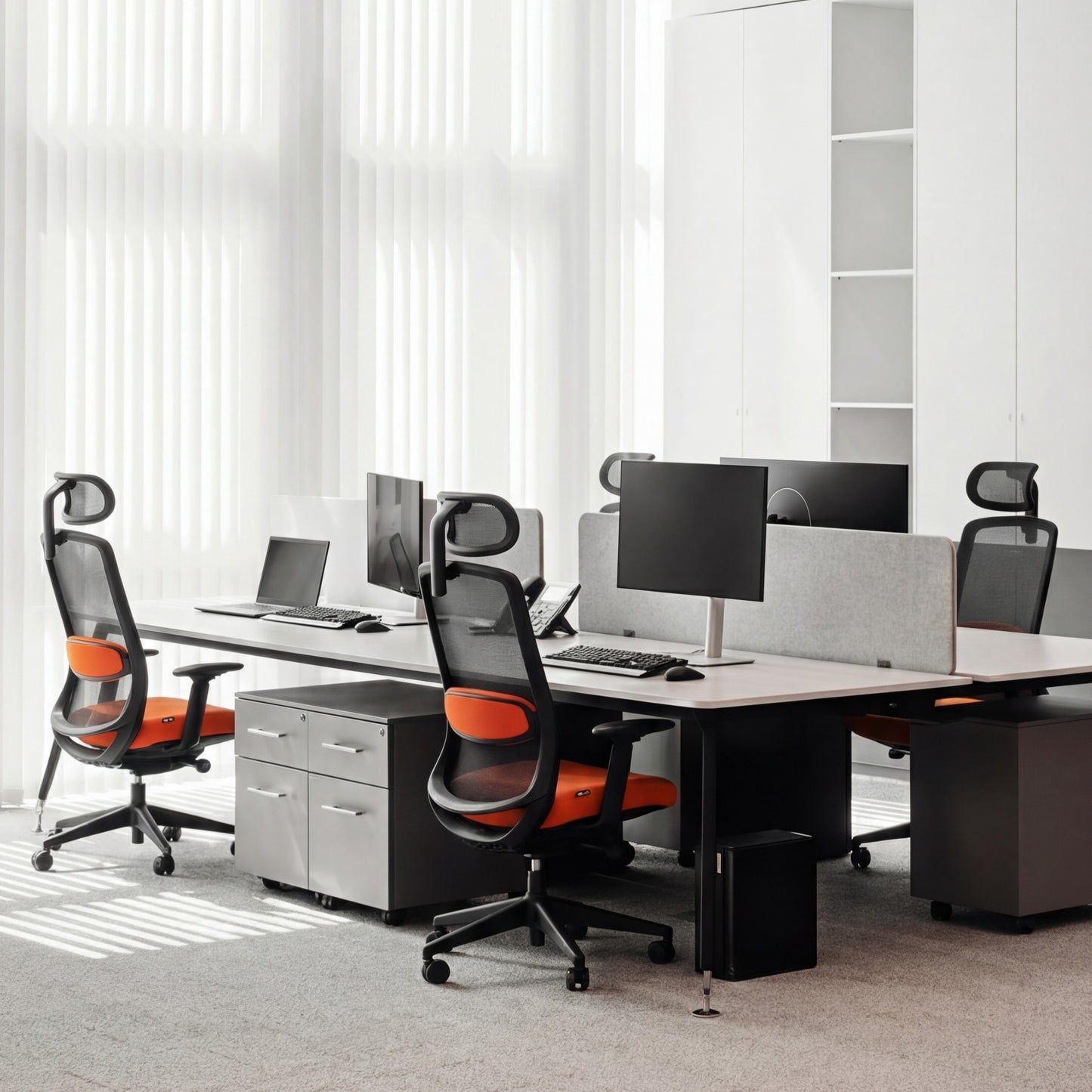 Serra High Back - Bellucci & Ross