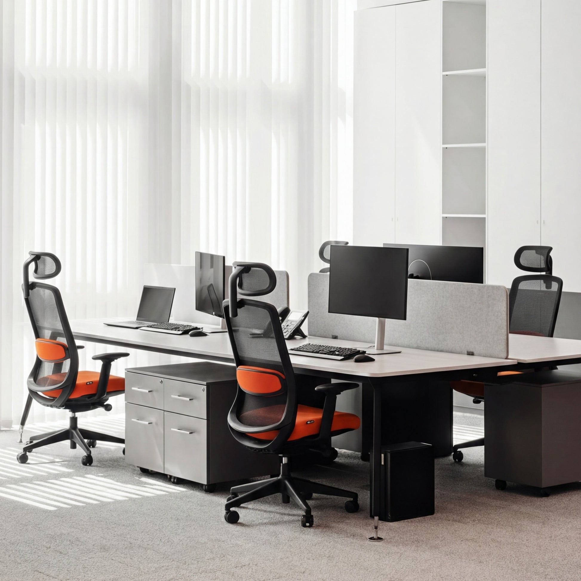 Serra High Back - Bellucci & Ross