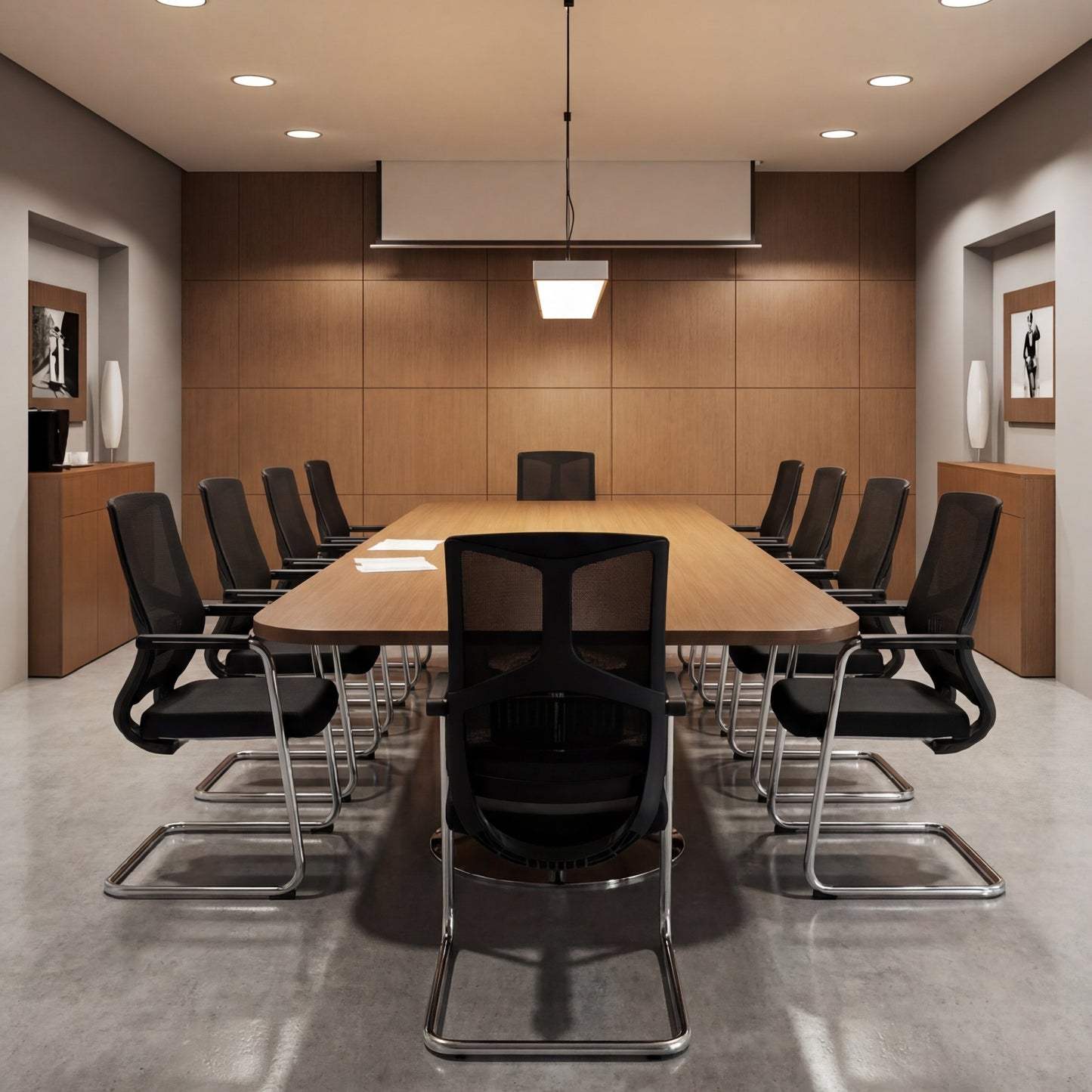 Shad - Bellucci & Ross