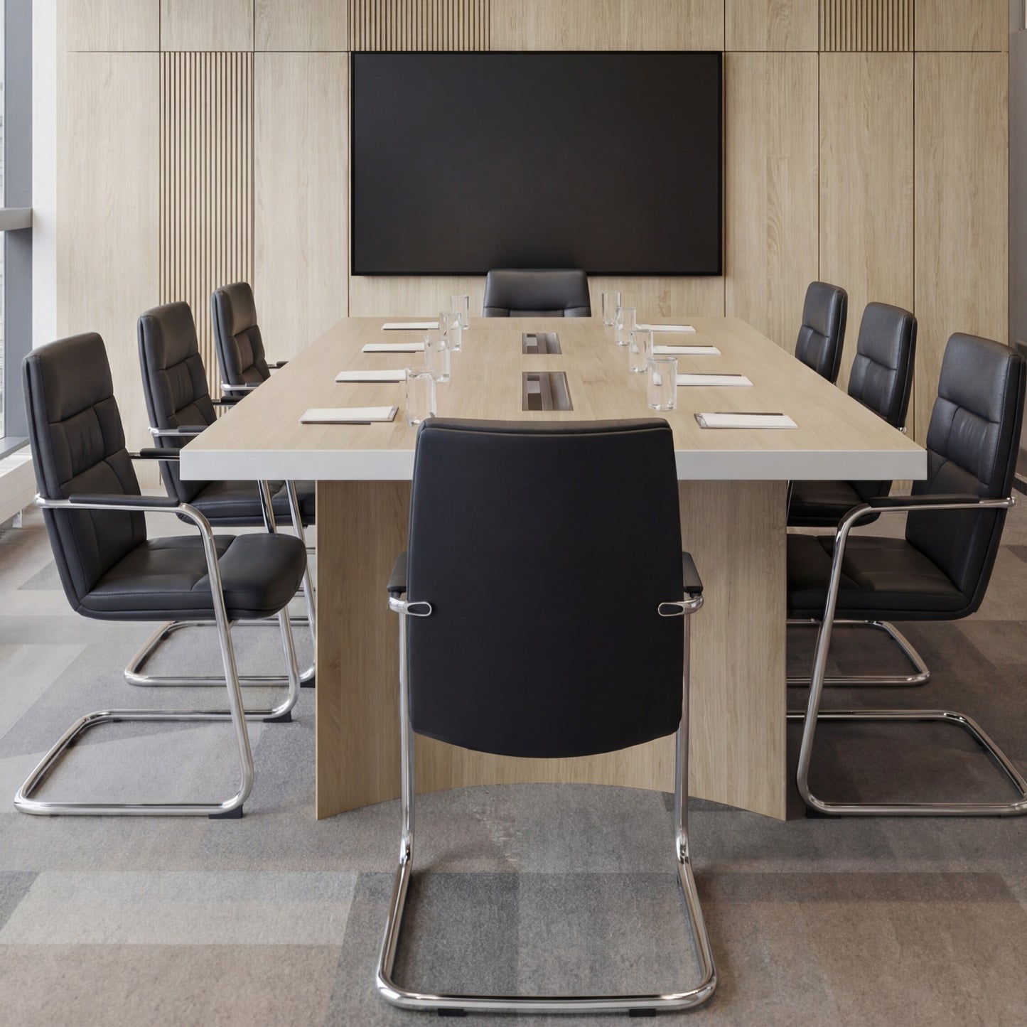 Assembly - Bellucci & Ross