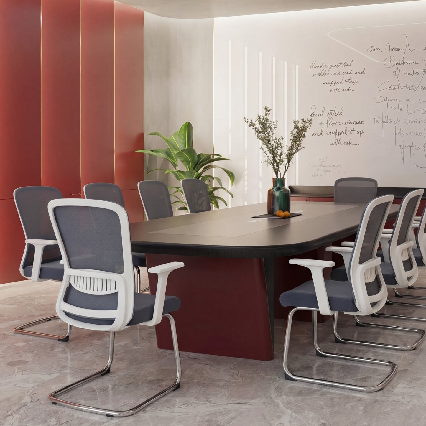 Flux Low Back - Bellucci & Ross