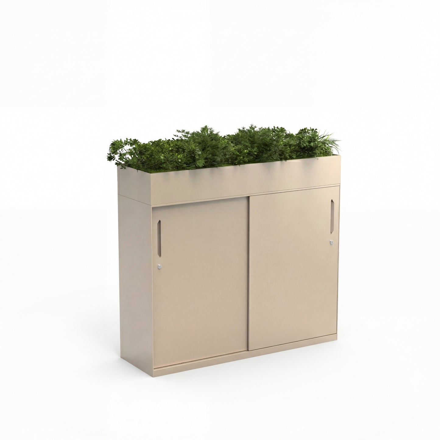 Metal Cabinet - Bellucci & Ross