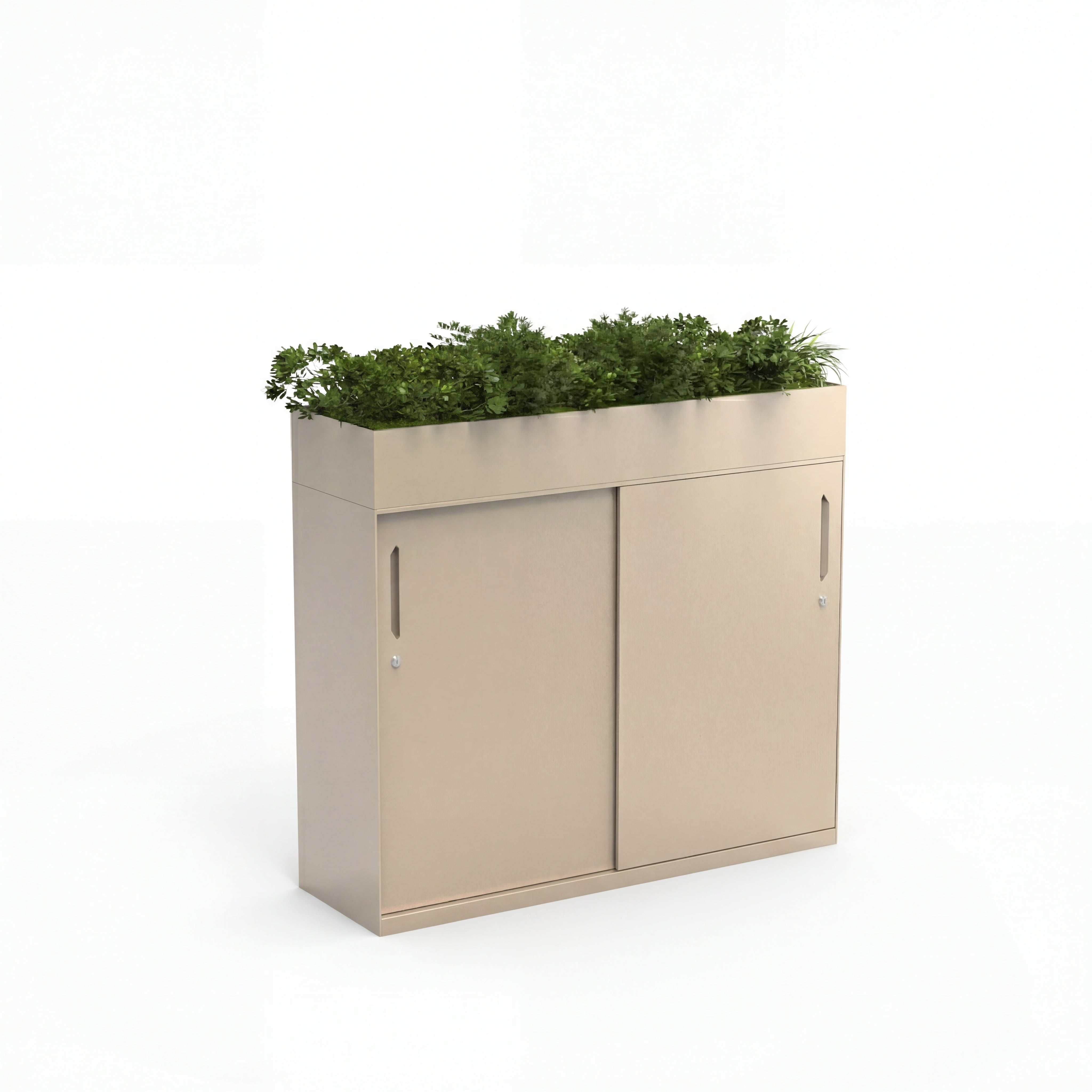 Metal Cabinet - Bellucci & Ross