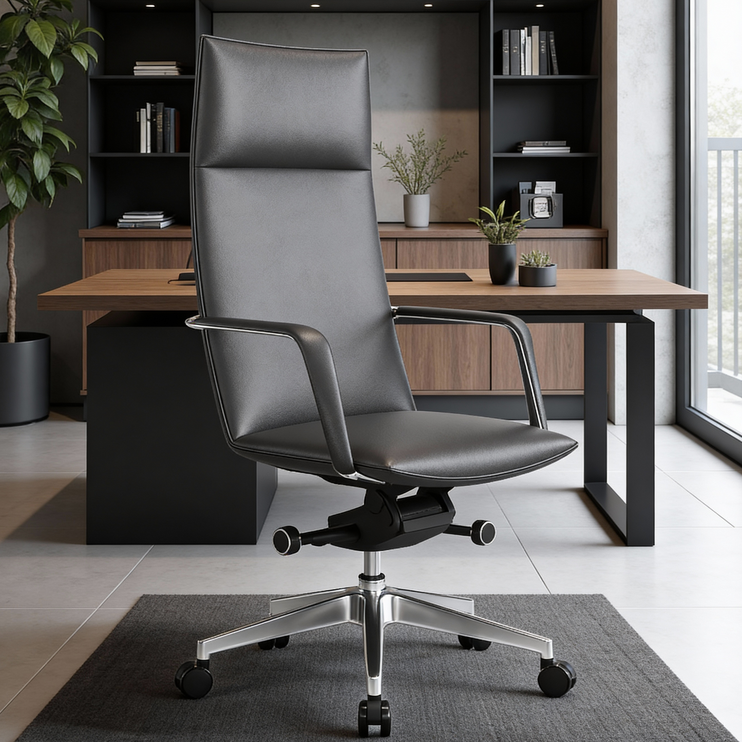 Prestige High Back - Bellucci & Ross