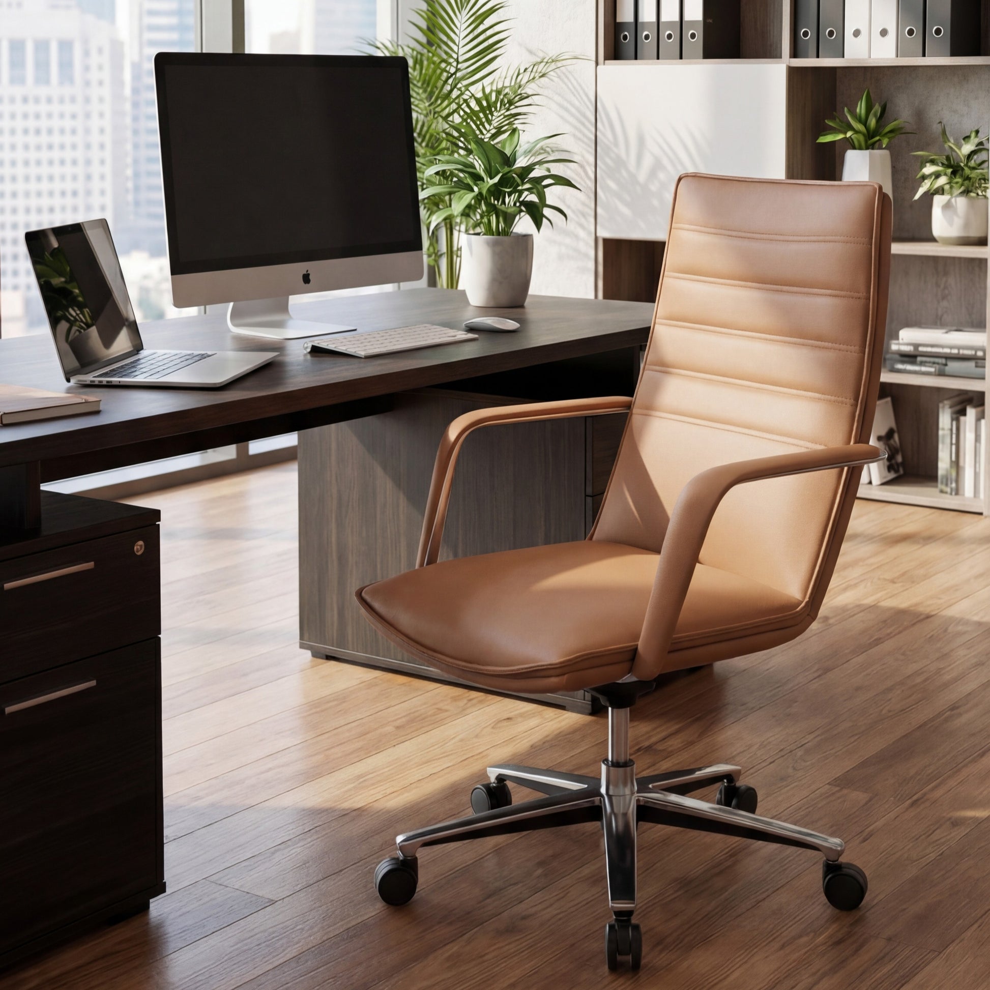 Novi Low Back - Bellucci & Ross