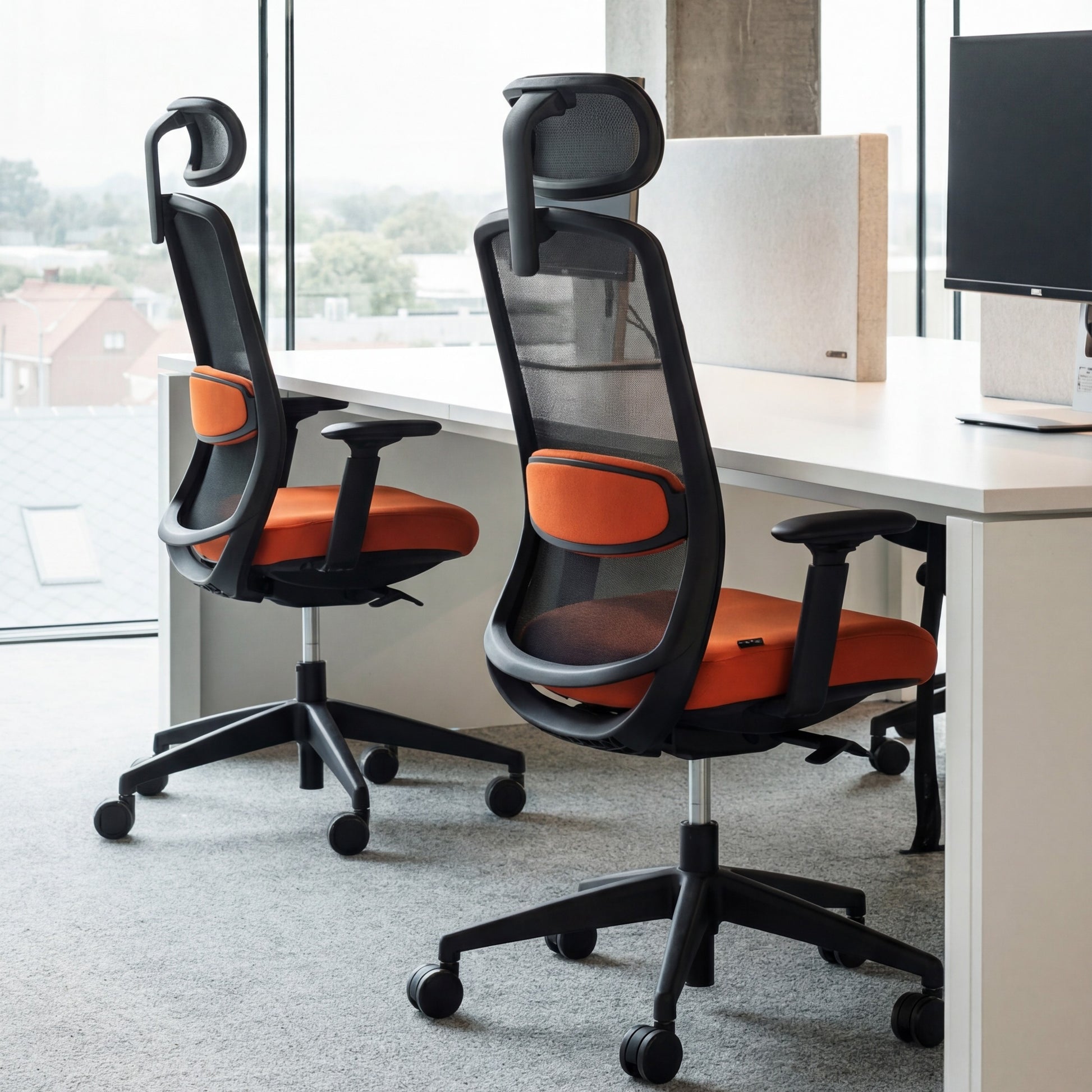 Serra High Back - Bellucci & Ross