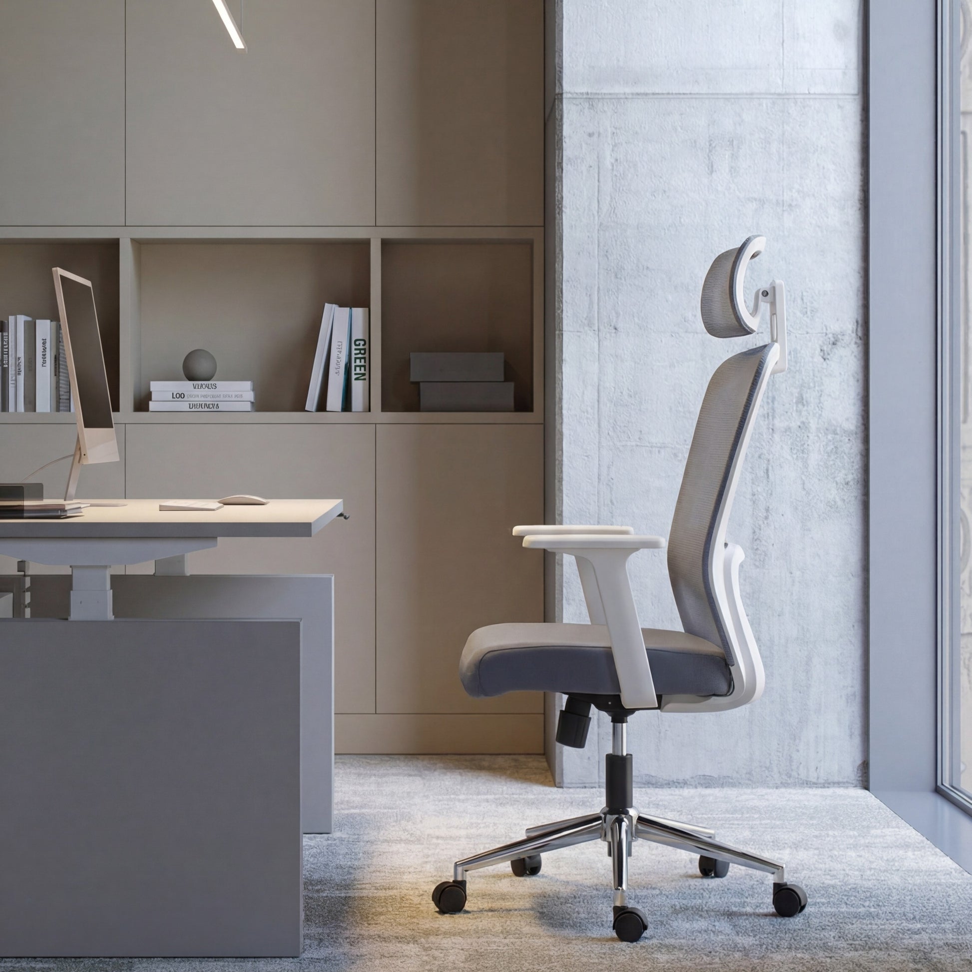 Flux High Back - Bellucci & Ross