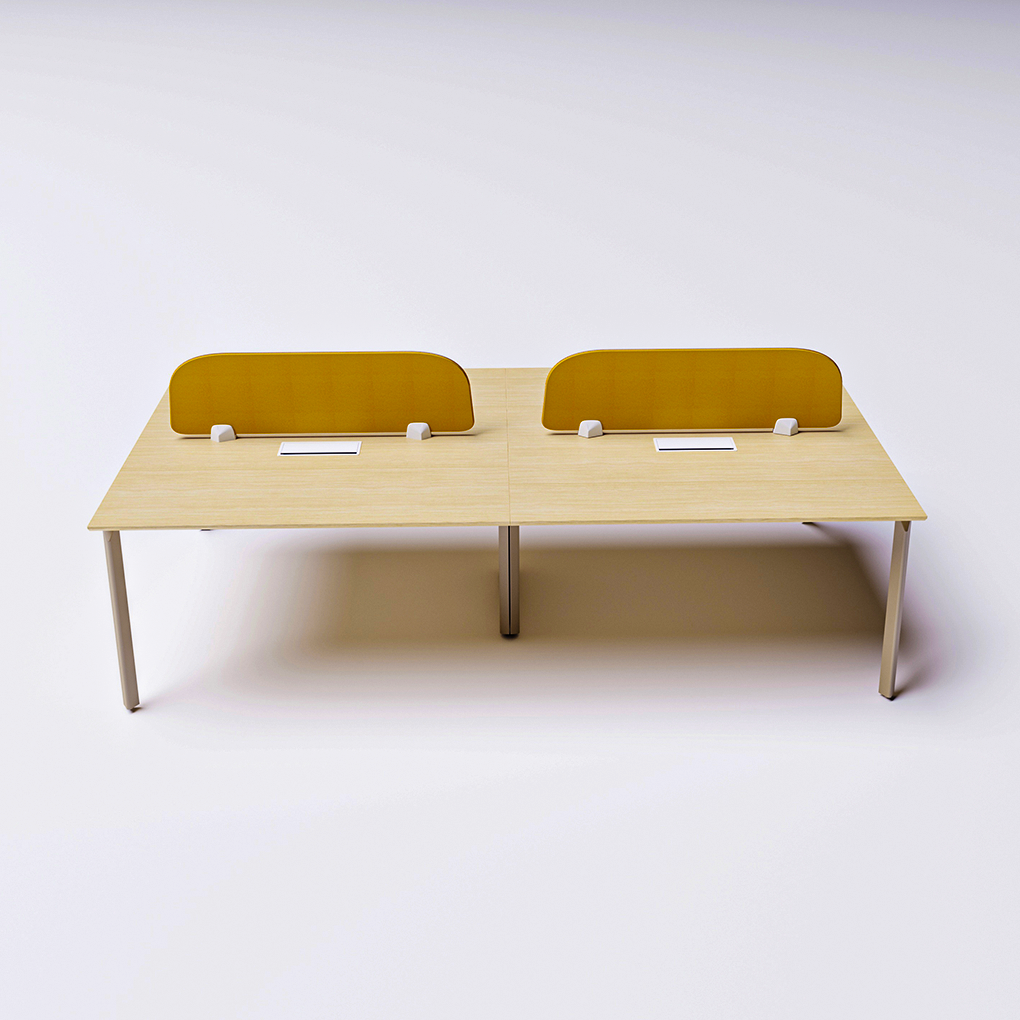 Tavolinë pune për 4 persona 