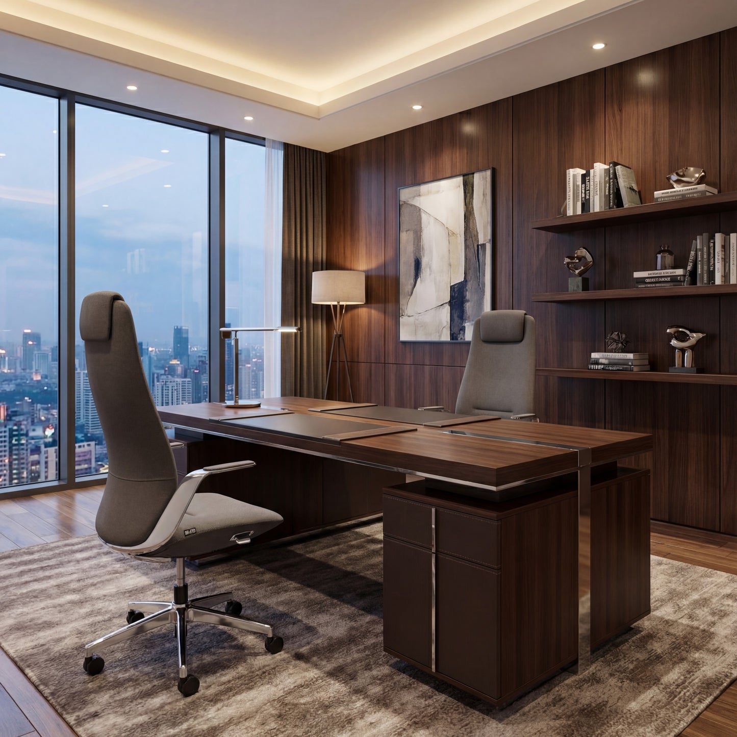 Linea High Back - Bellucci & Ross