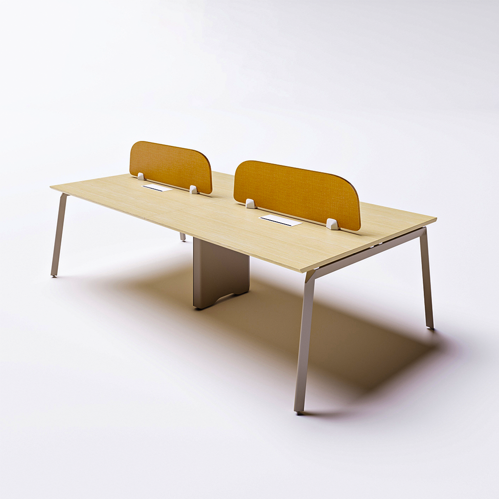 Tavolinë pune për 4 persona 