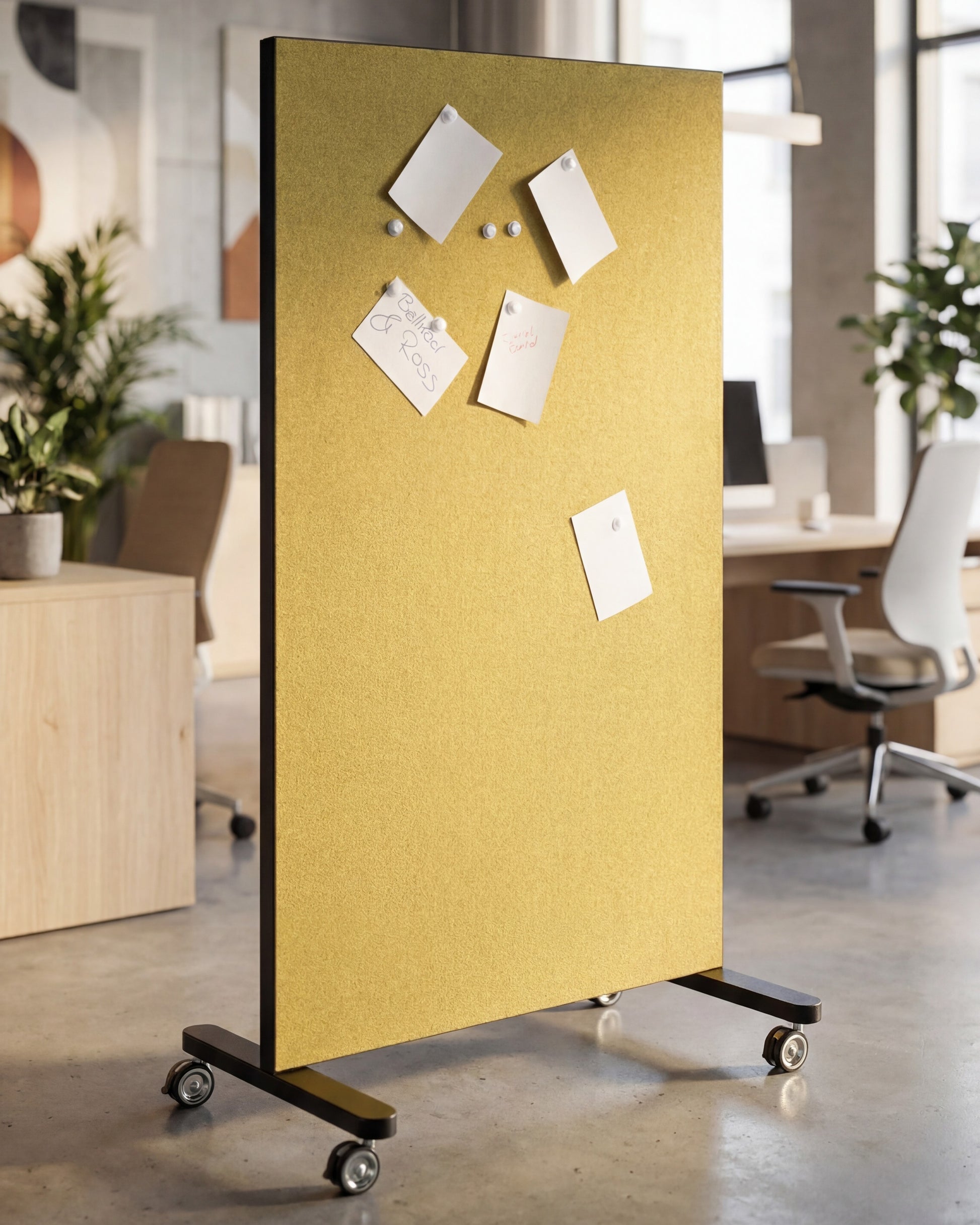 ScriptBoard - Bellucci & Ross